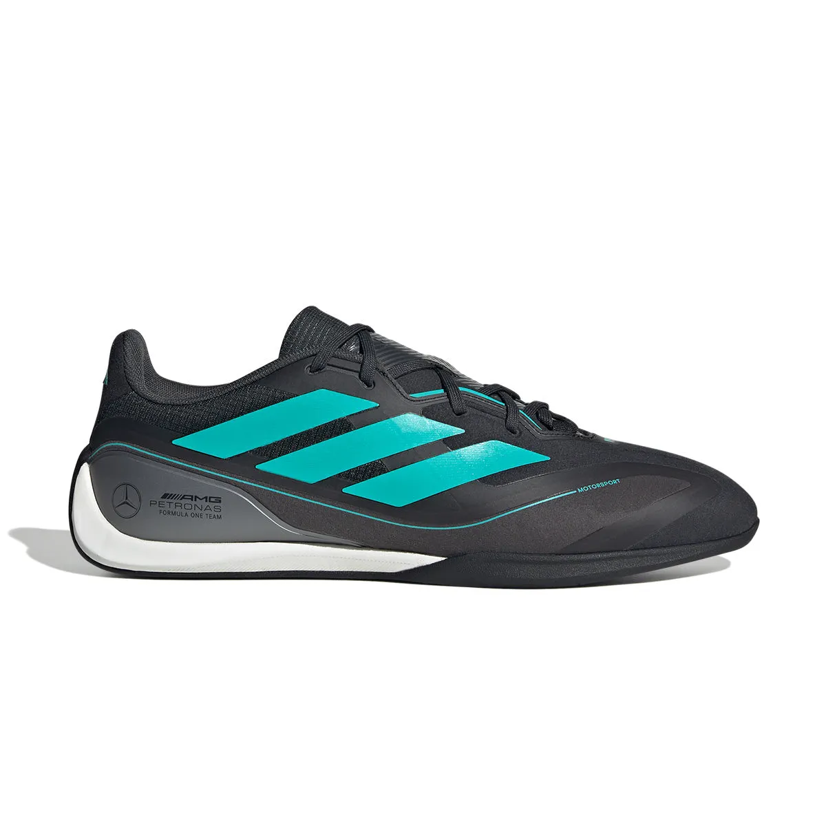 Mesh   Mercedes AMG Petronas F1 Team Feroza 'Core Black Semi Mint Rush'