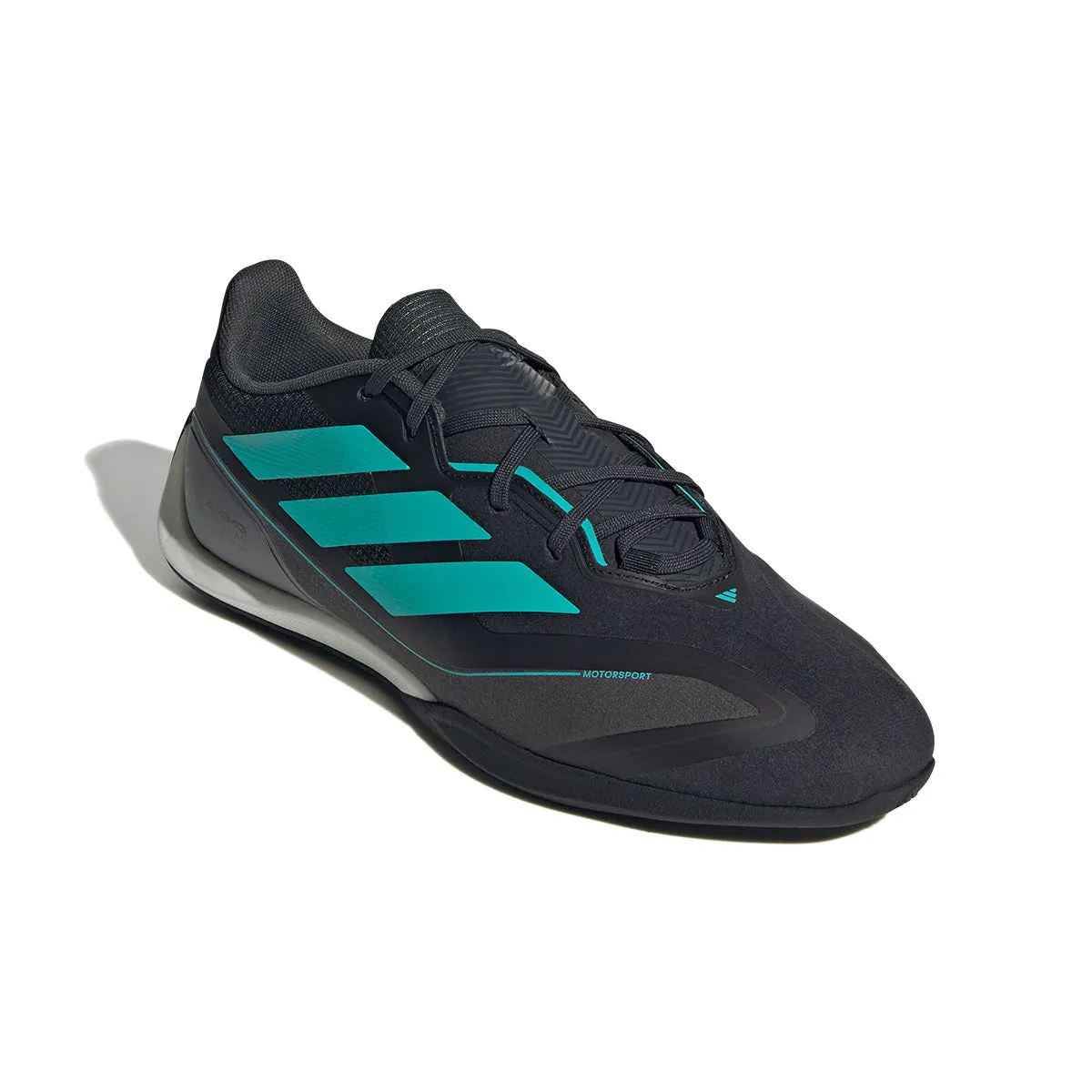   Mercedes AMG Petronas F1 Team Feroza 'Core Black Semi Mint Rush' Island Step slow walk