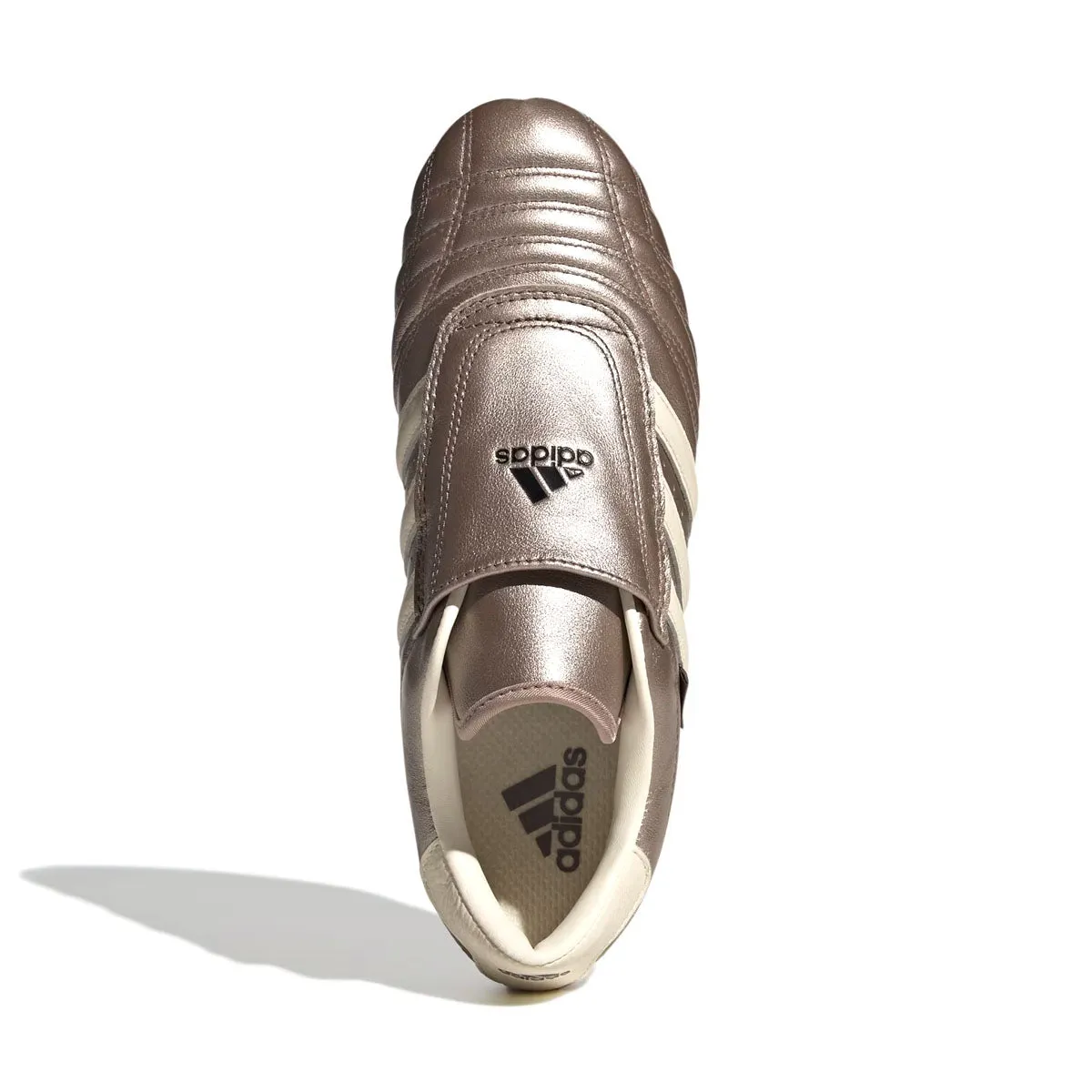 Wmns Taekwondo 'Earth Strata Cream White' Refined chic
