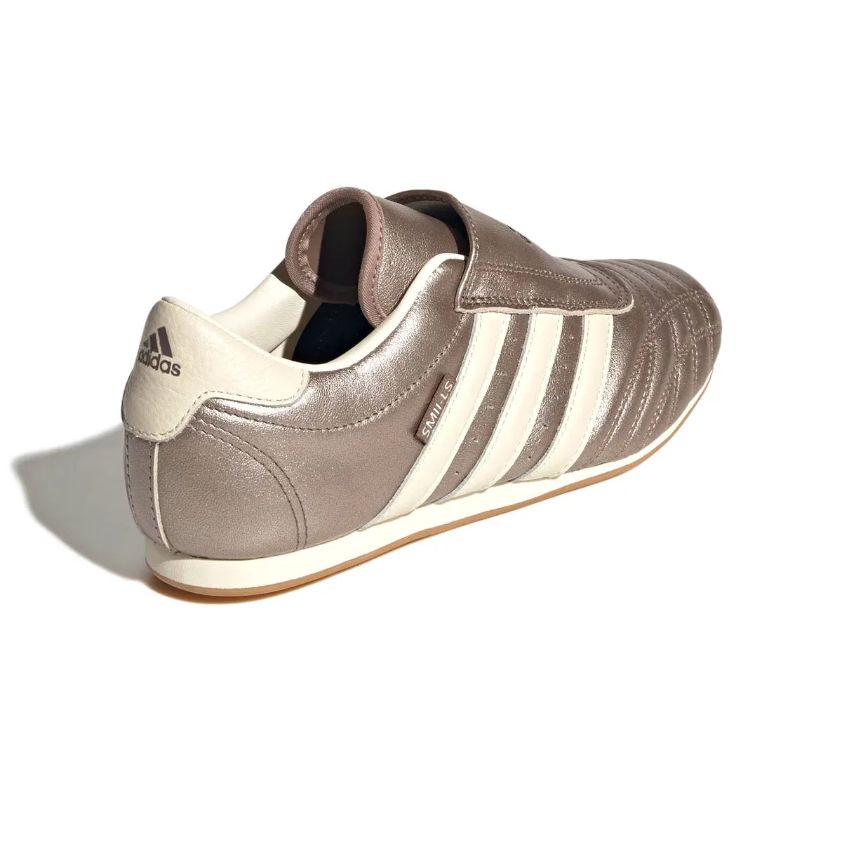 Wmns Taekwondo 'Earth Strata Cream White' widest