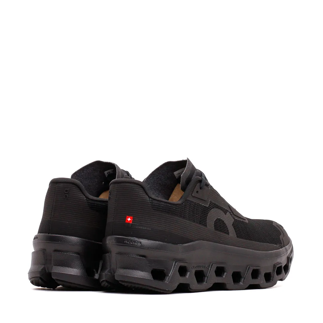 ON Men Cloudmonster Void Black Core 3MF10671043 foam running shoes park shoes