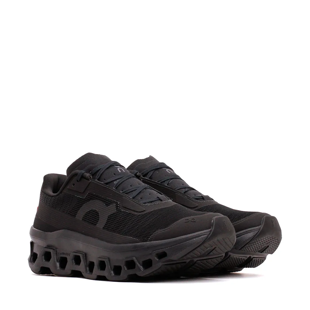 ON Men Cloudmonster Void Black Core 3MF10671043 heel - stabilizing shoes marathon - specific shoes