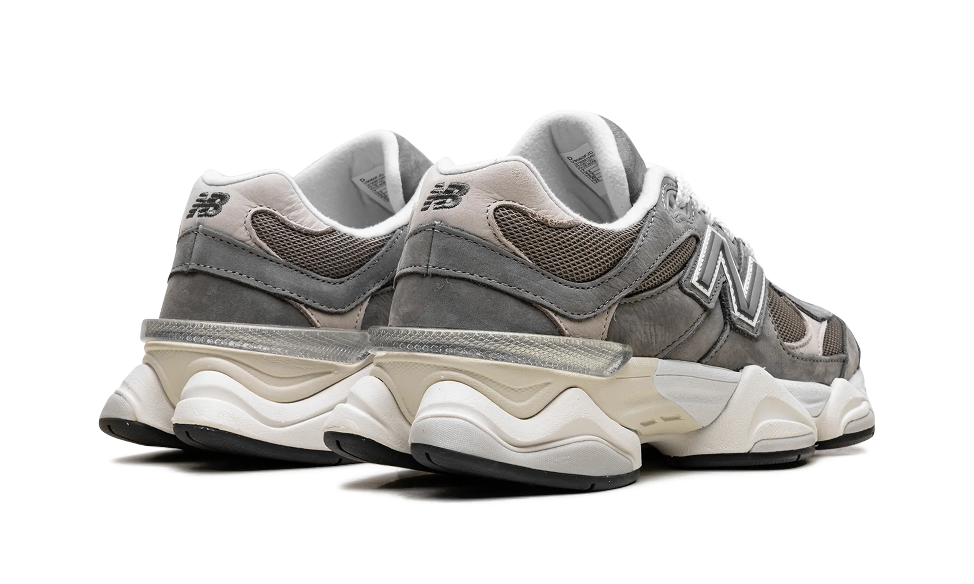 fartlek - run shoes functional - feature shoes 9060 "Slate Grey"