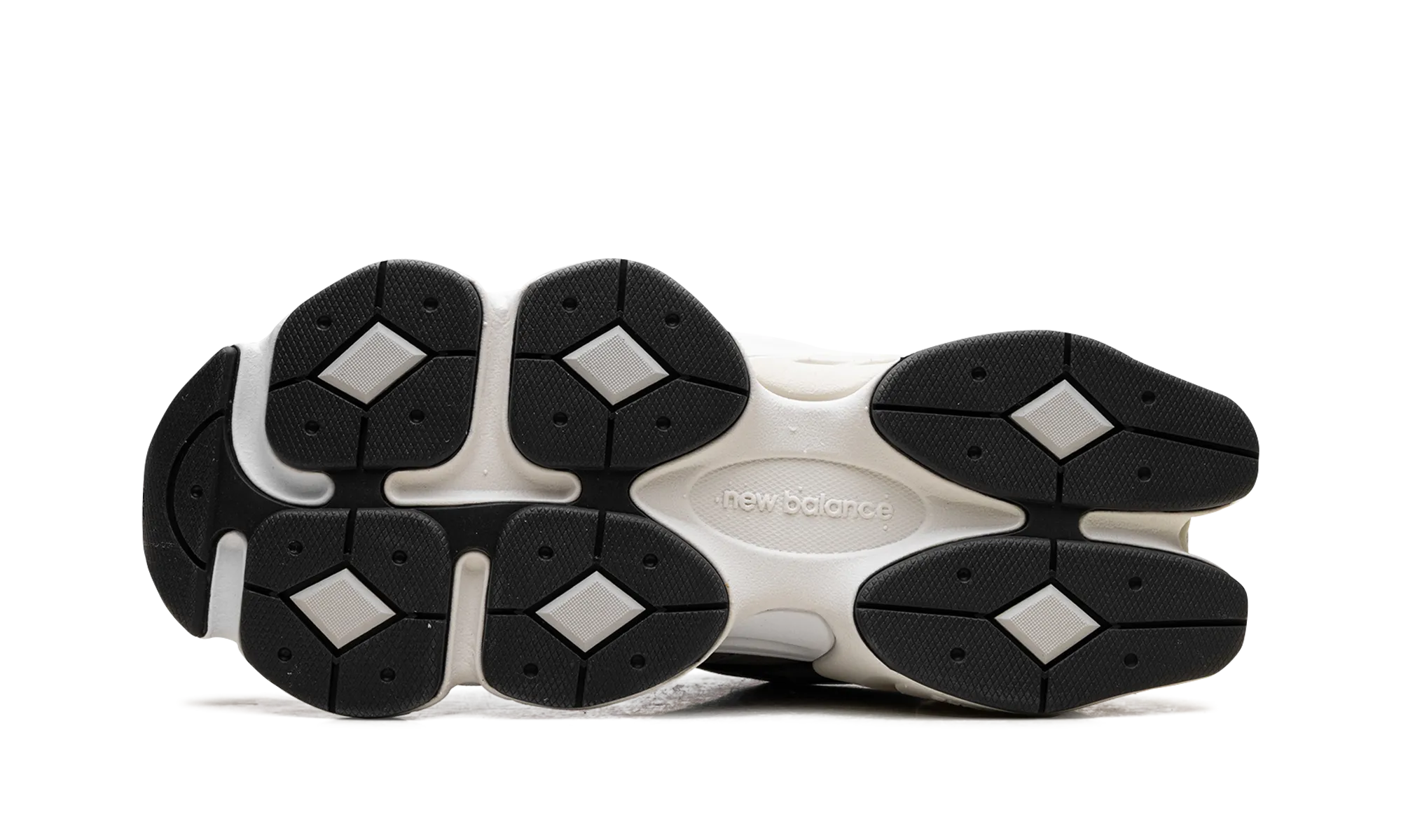 adjustable lacing system 9060 "Slate Grey"