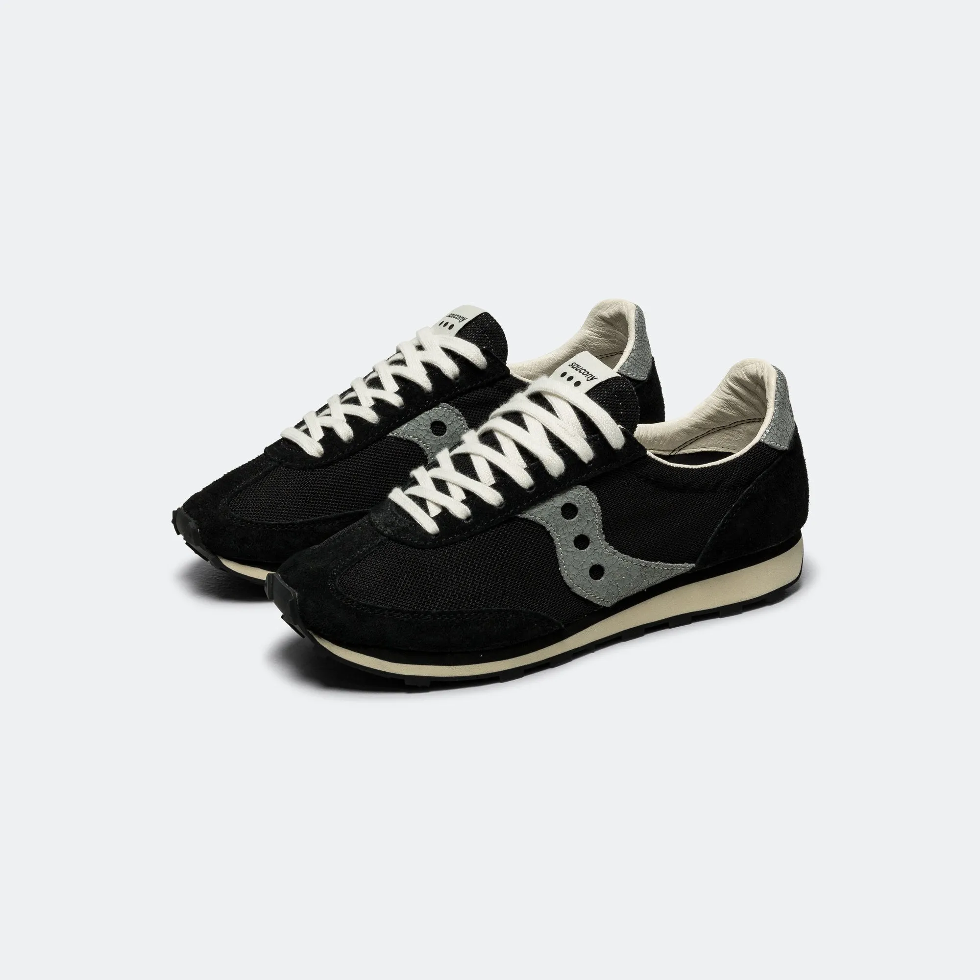 Loafers style All Day Comfort Tech Gripper Silo - Black