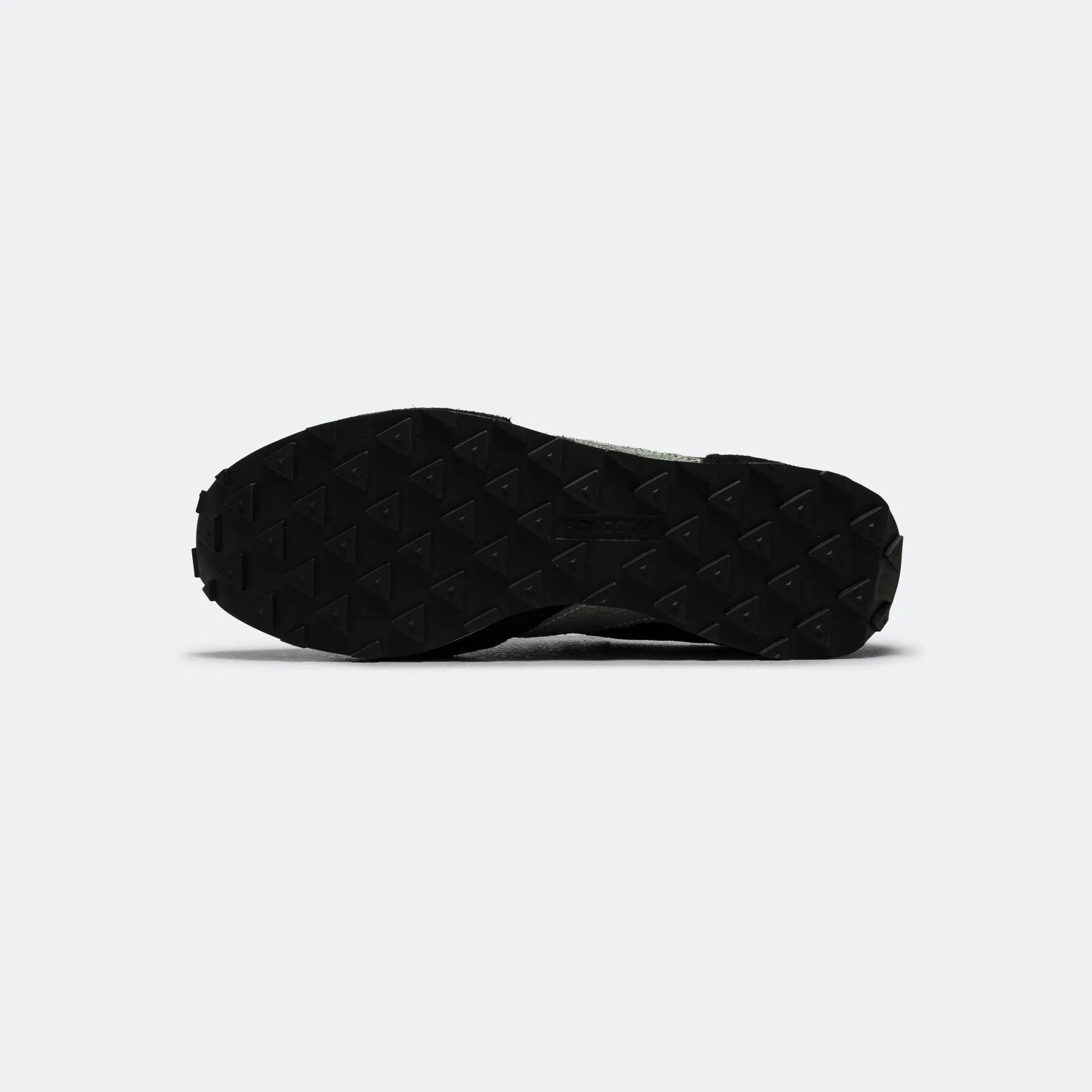 Seamless Knit Construction Gripper Silo - Black