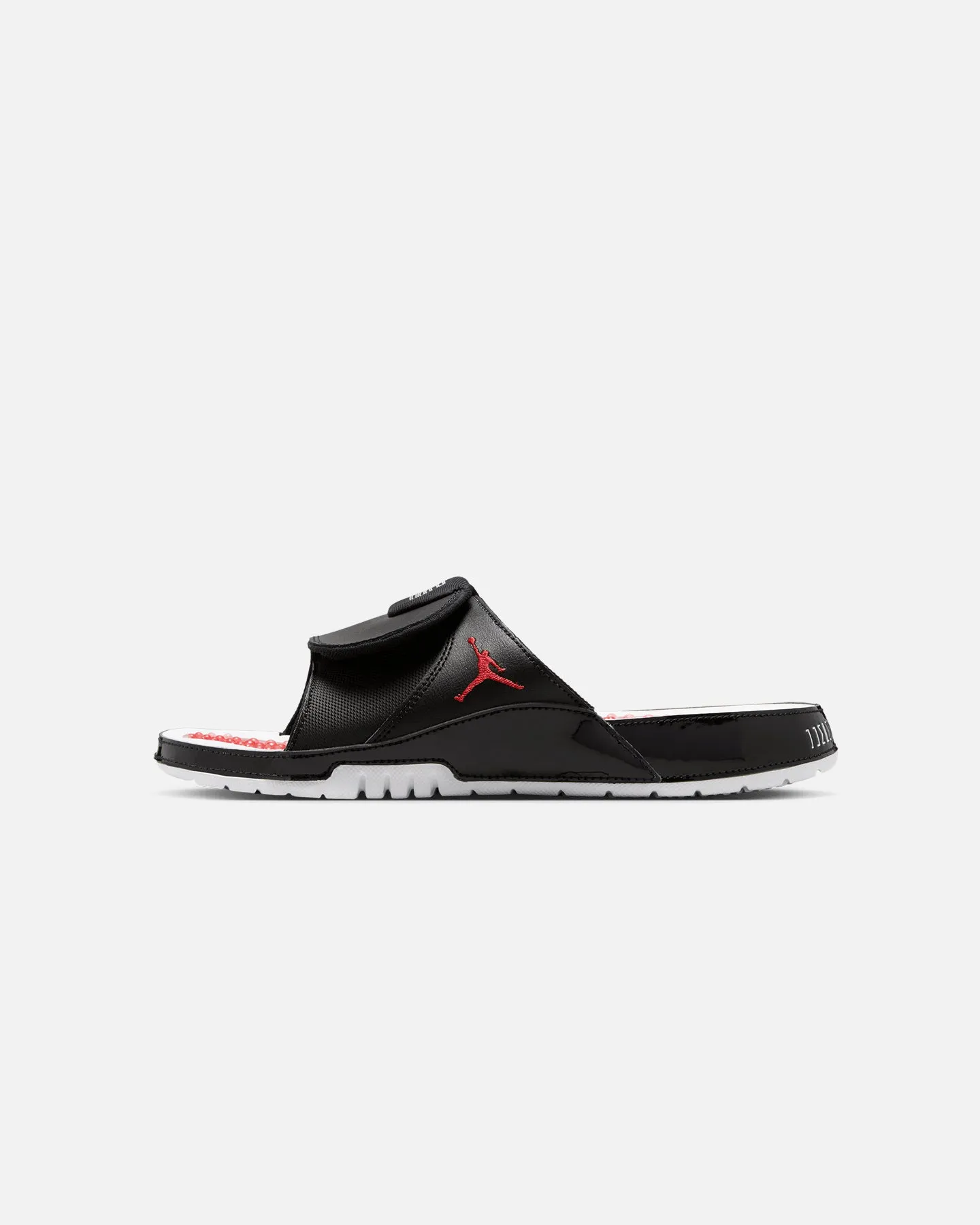 Jordan Hydro XI Retro Slides Black/White Year Trust Color Mix