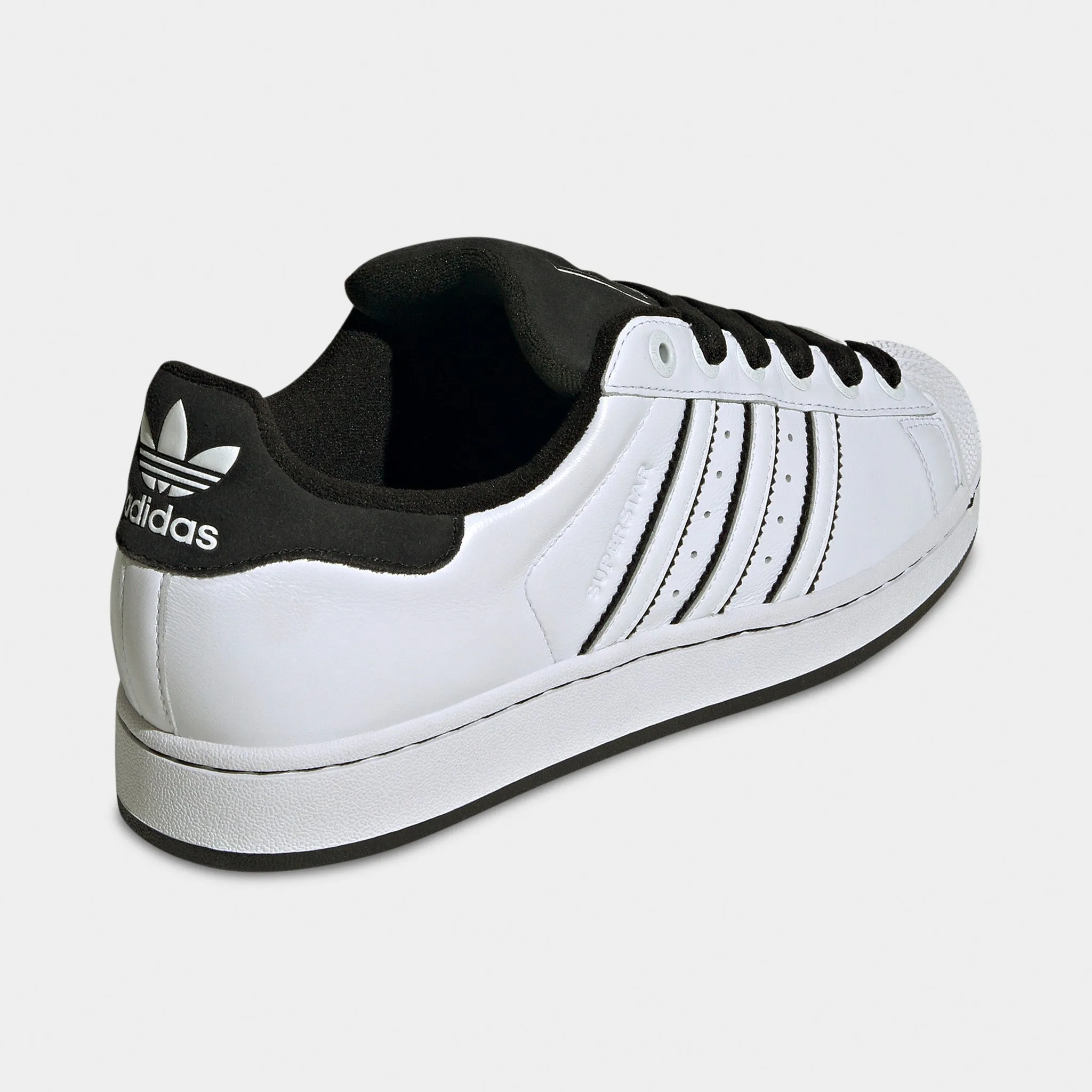 Breath Mesh adidas Superstar II White / Black - White
