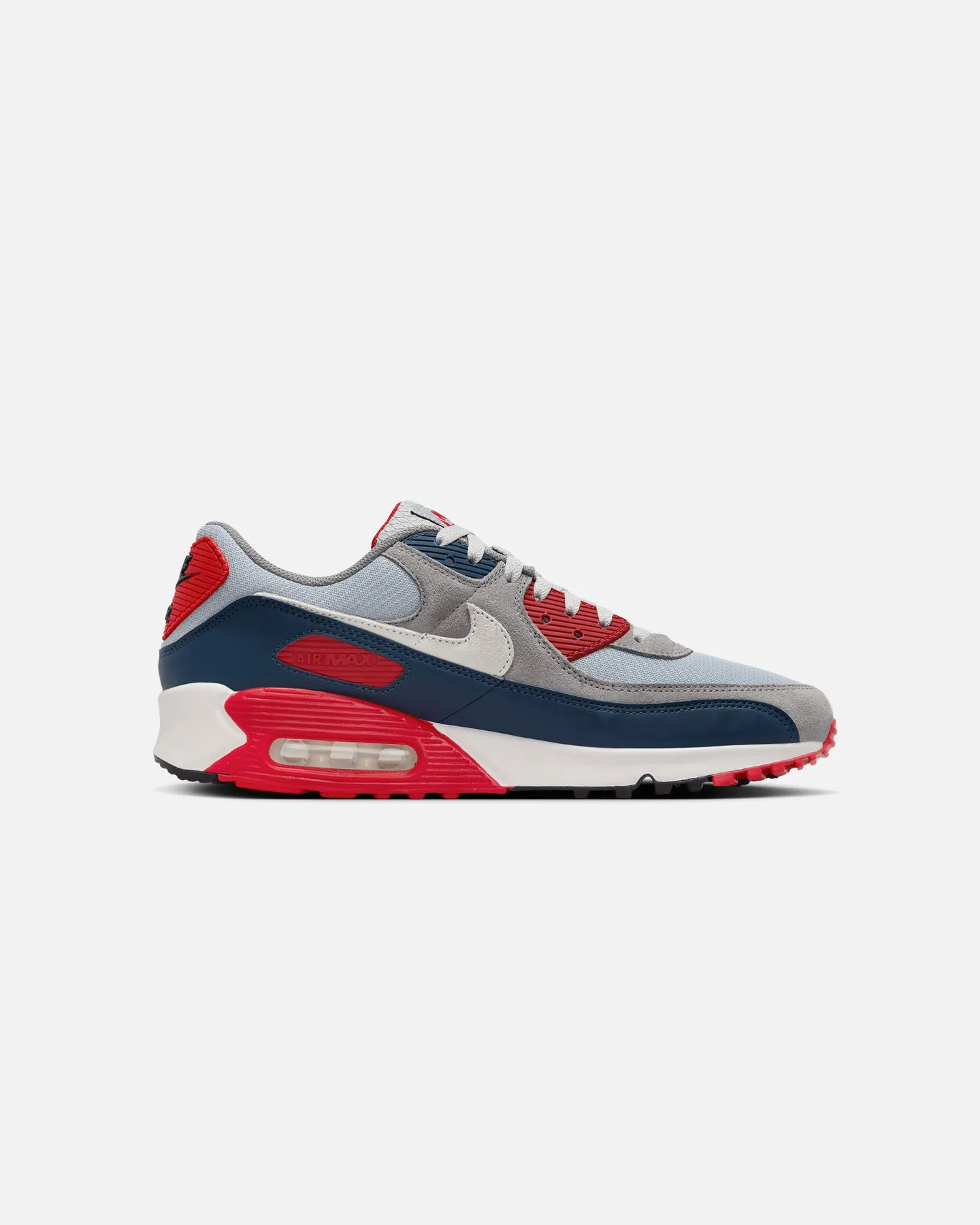 Desert Path Nike Air Max 90 Light Smoke Grey/Phantom Navy