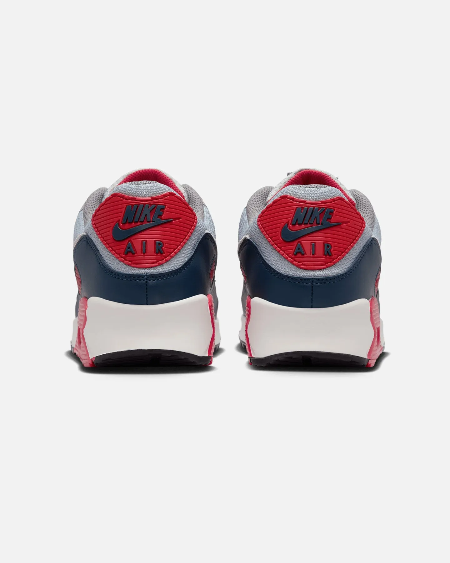 Nike Air Max 90 Light Smoke Grey/Phantom Navy Luggage Fit