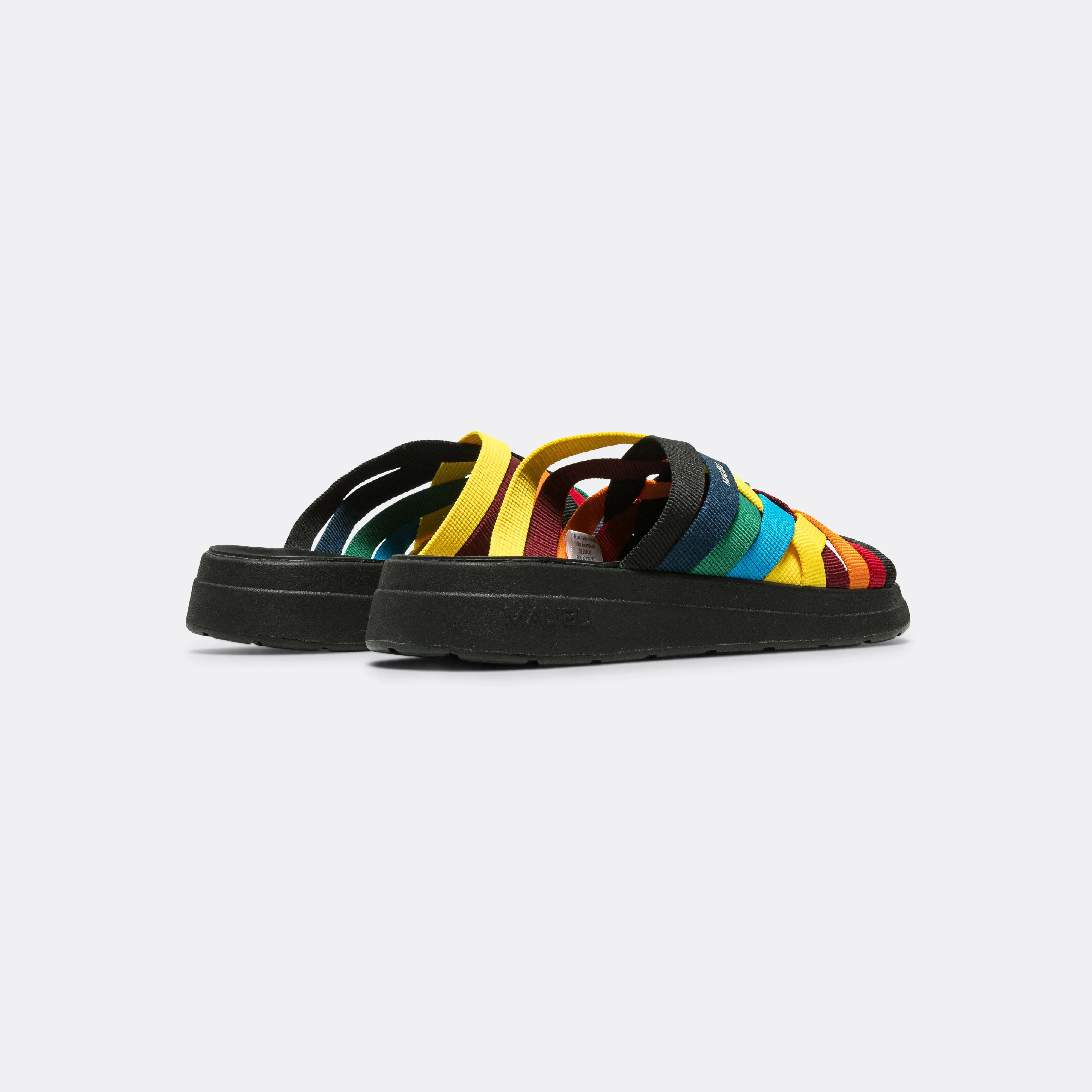 Zuma - Multi/Black Practical Stylish
