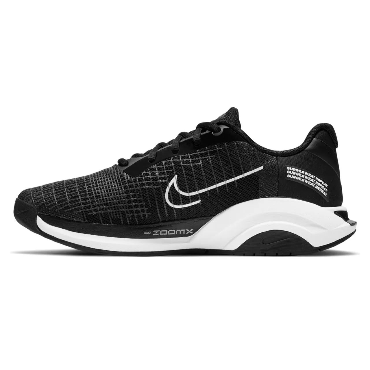 Carbon Fiber Reinforced Tread Pattern Women's Nike ZoomX SuperRep Surge
