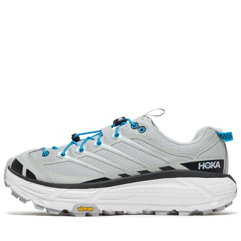 Hoka U Mafate Three2 - Stardust/Skyward Blue windproof comfortable top