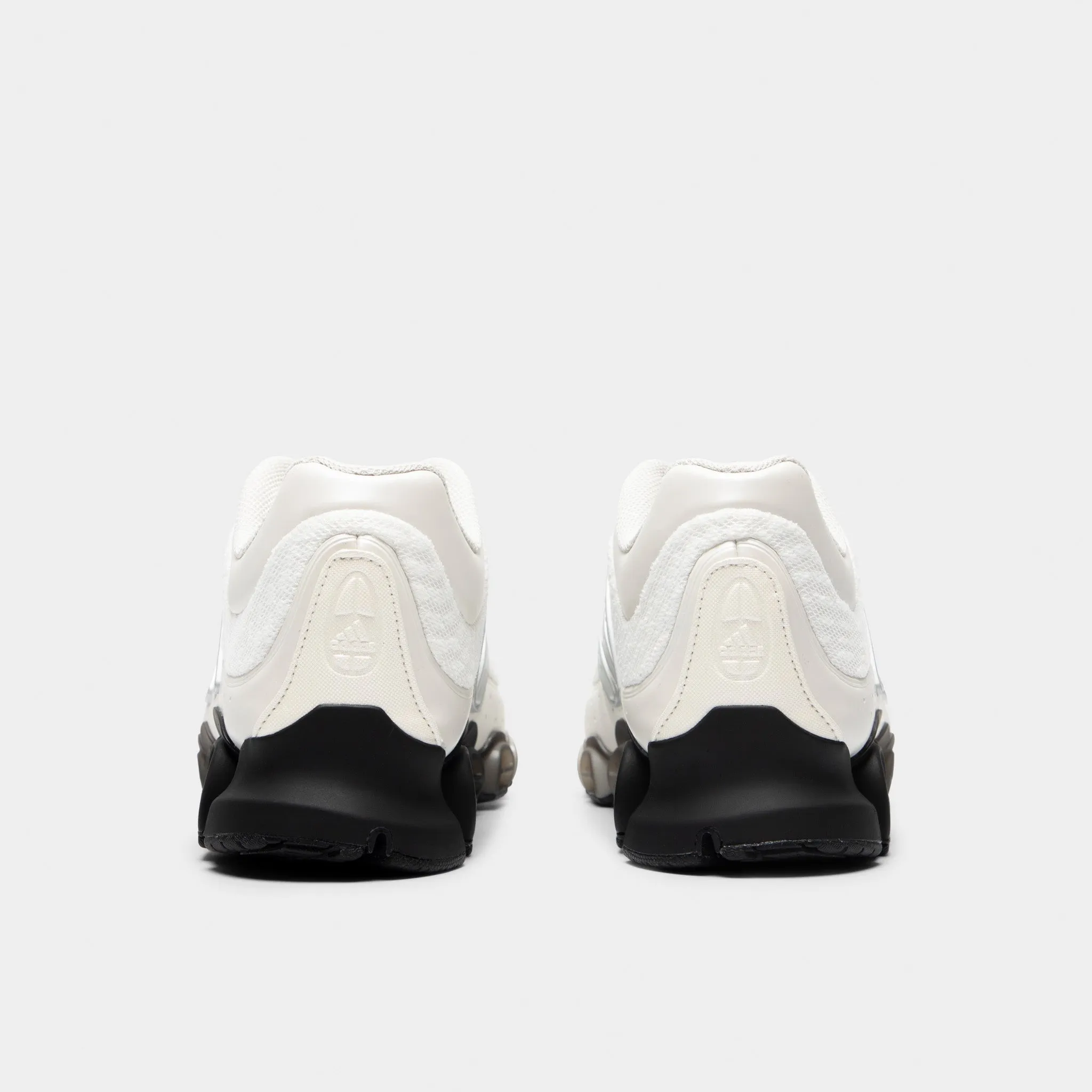 White Clean Travel Must adidas Megaride Zero Metallic Silver / Black