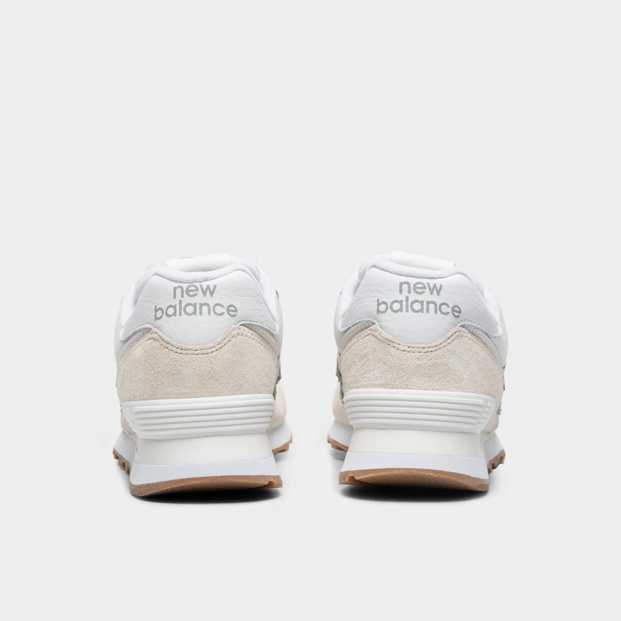 Space Vibe New Balance 574 Sea Salt / White - Concrete