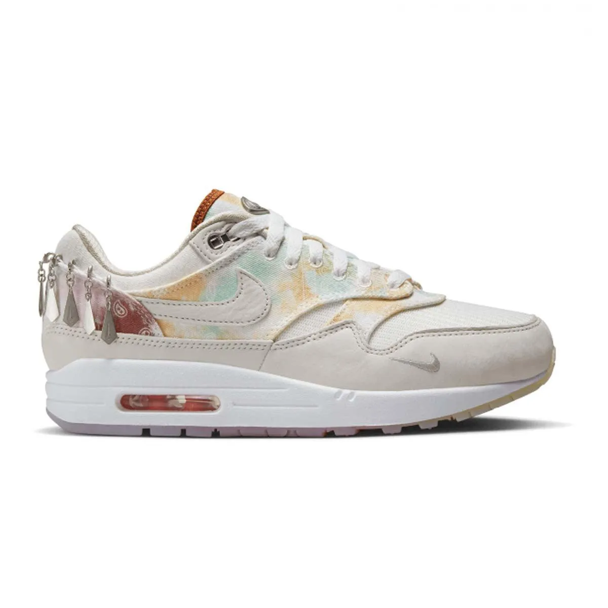 Wmns Air Max 1 '87 'Charms' Pink least dancing