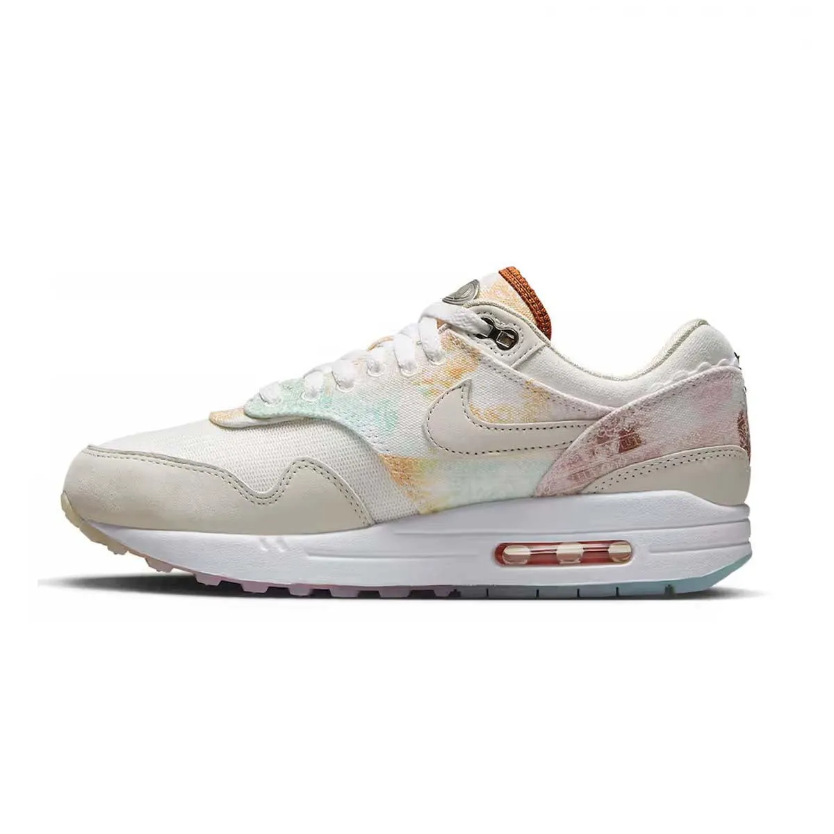 Athletic Look perforations Wmns Air Max 1 '87 'Charms'