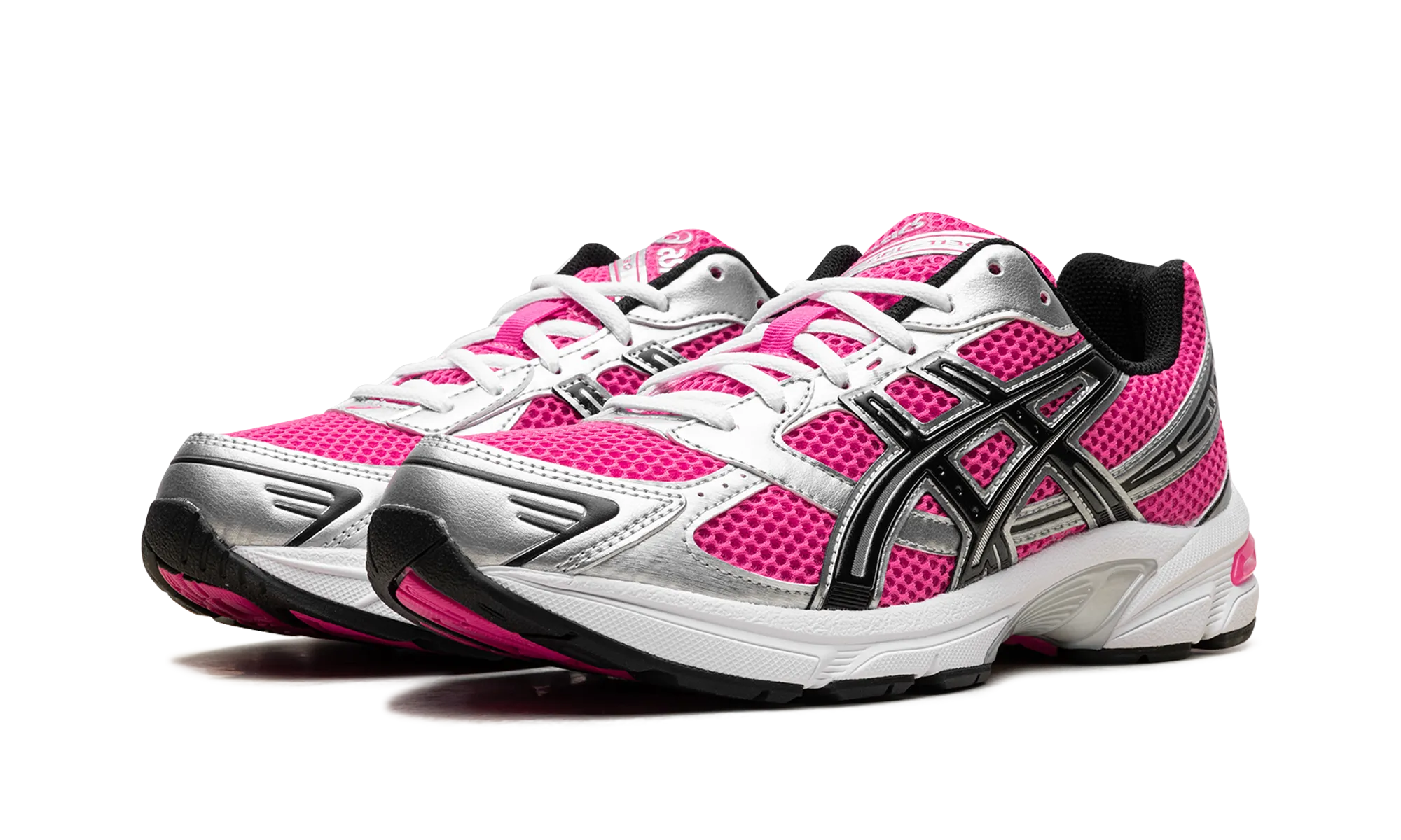 water - proof shock - dispersion shoes Gel-1130 WMNS "Neon Pack Pink"