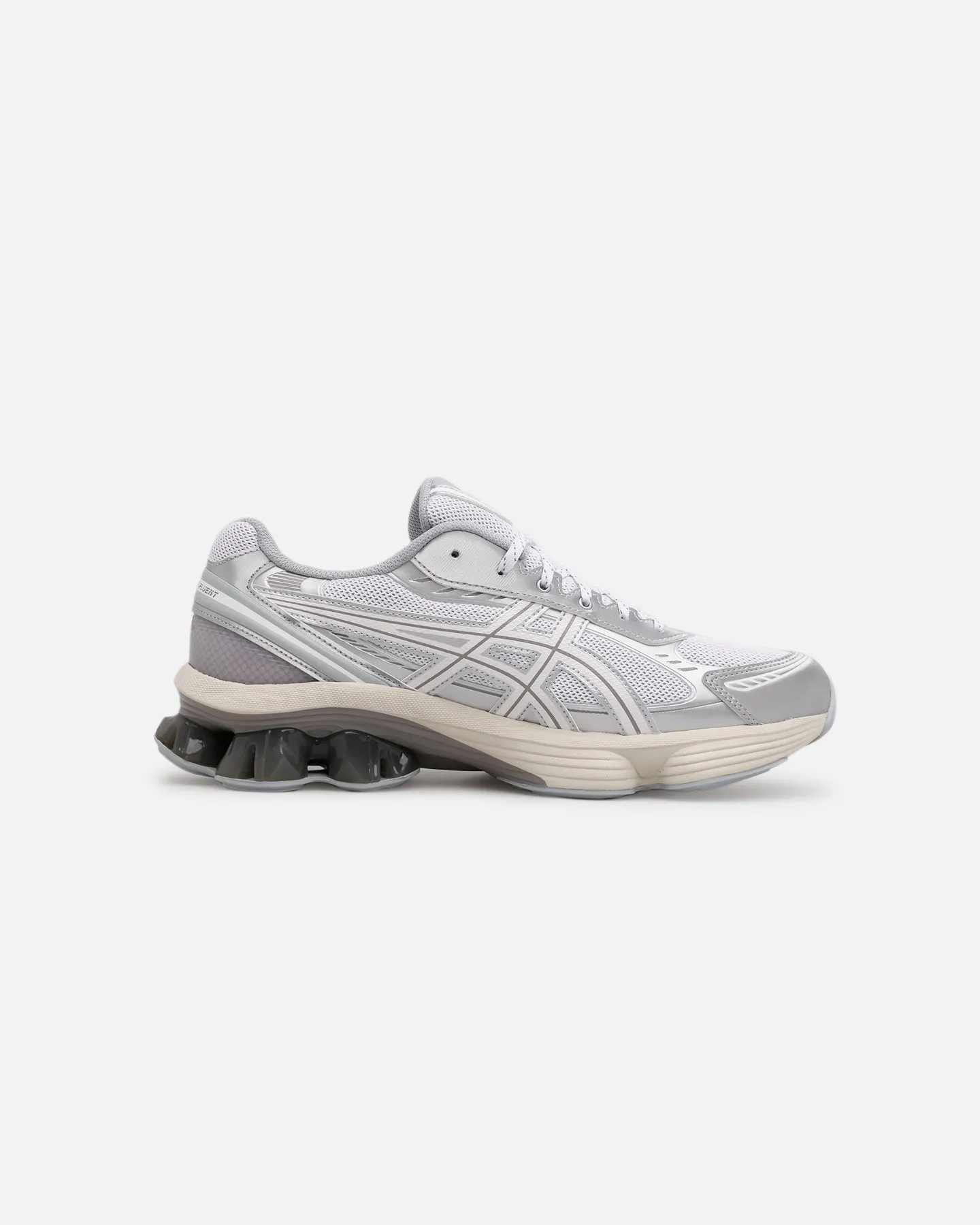 Moon Walk Asics Gel-Kinetic Fluent Silver