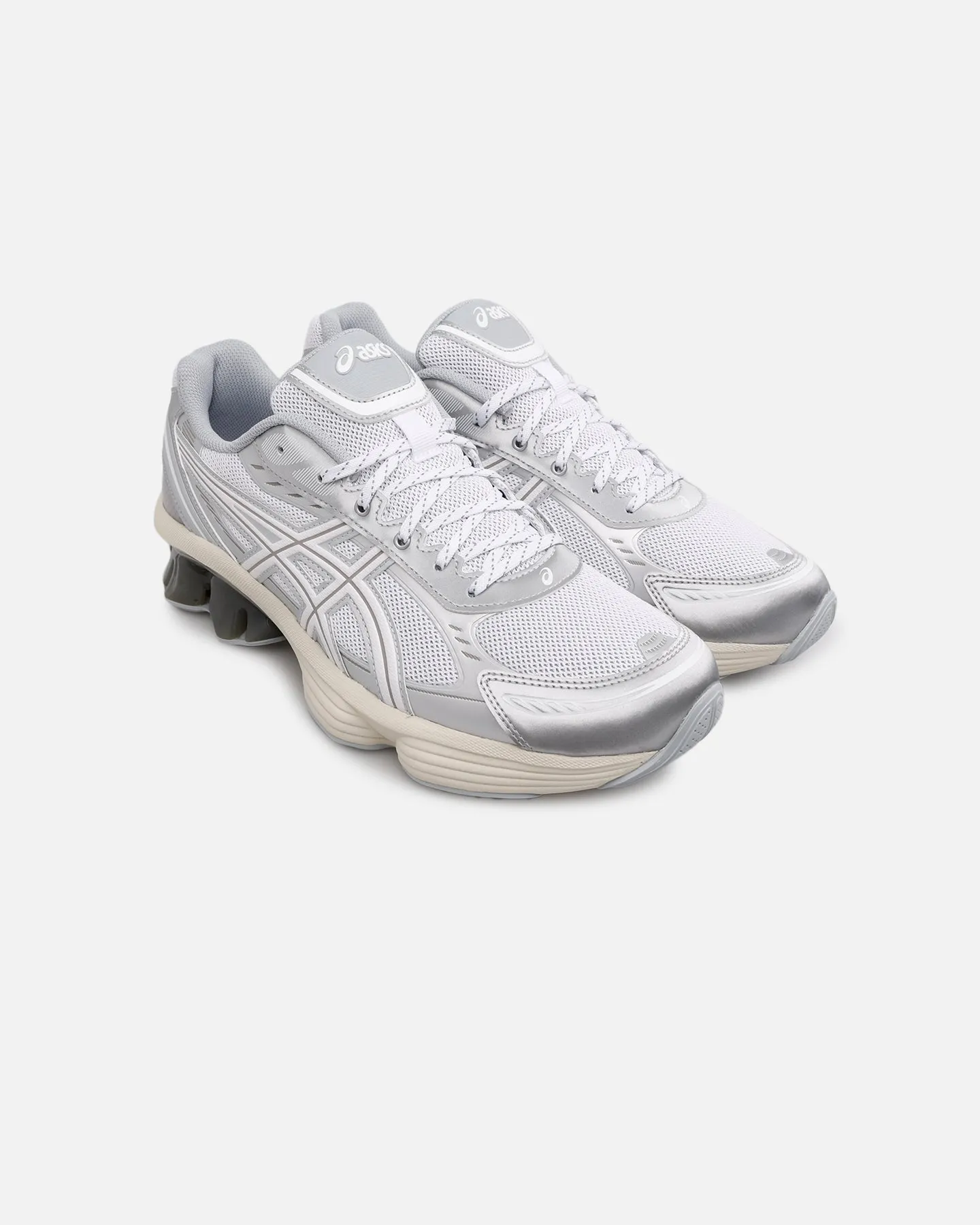 Asics Gel-Kinetic Fluent Silver Beach Fun