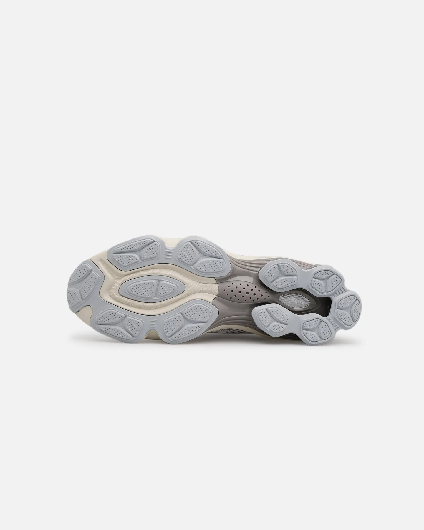 Asics Gel-Kinetic Fluent Silver Trend Glow