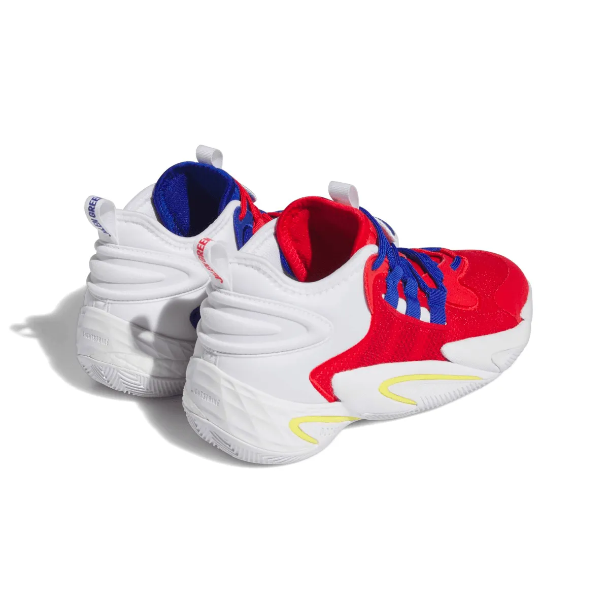 BYW Select 'Jalen Green Philippines' Fiber Mix Lace Up