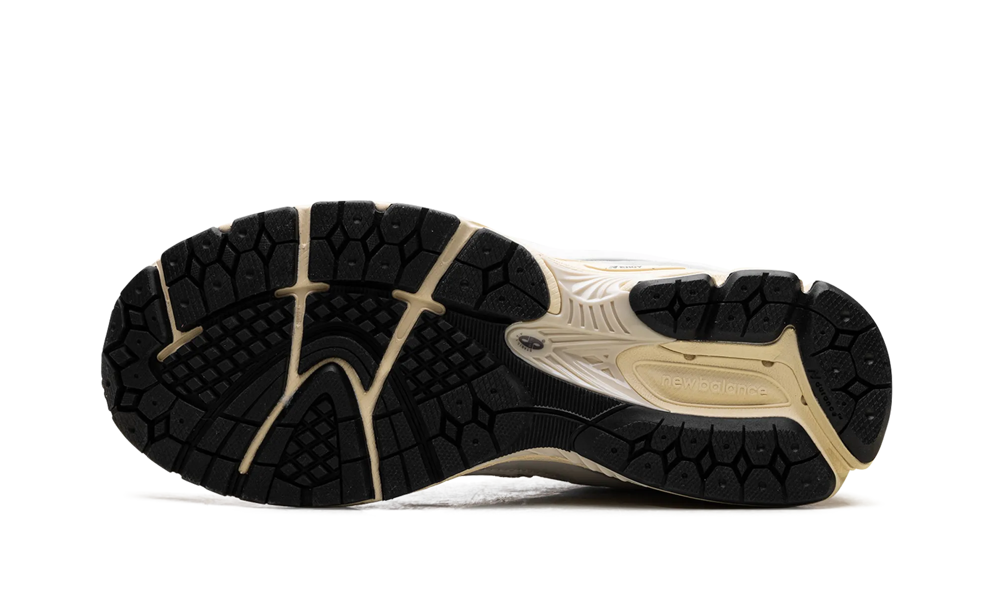 2002R "White Gold" windproof upper shoes