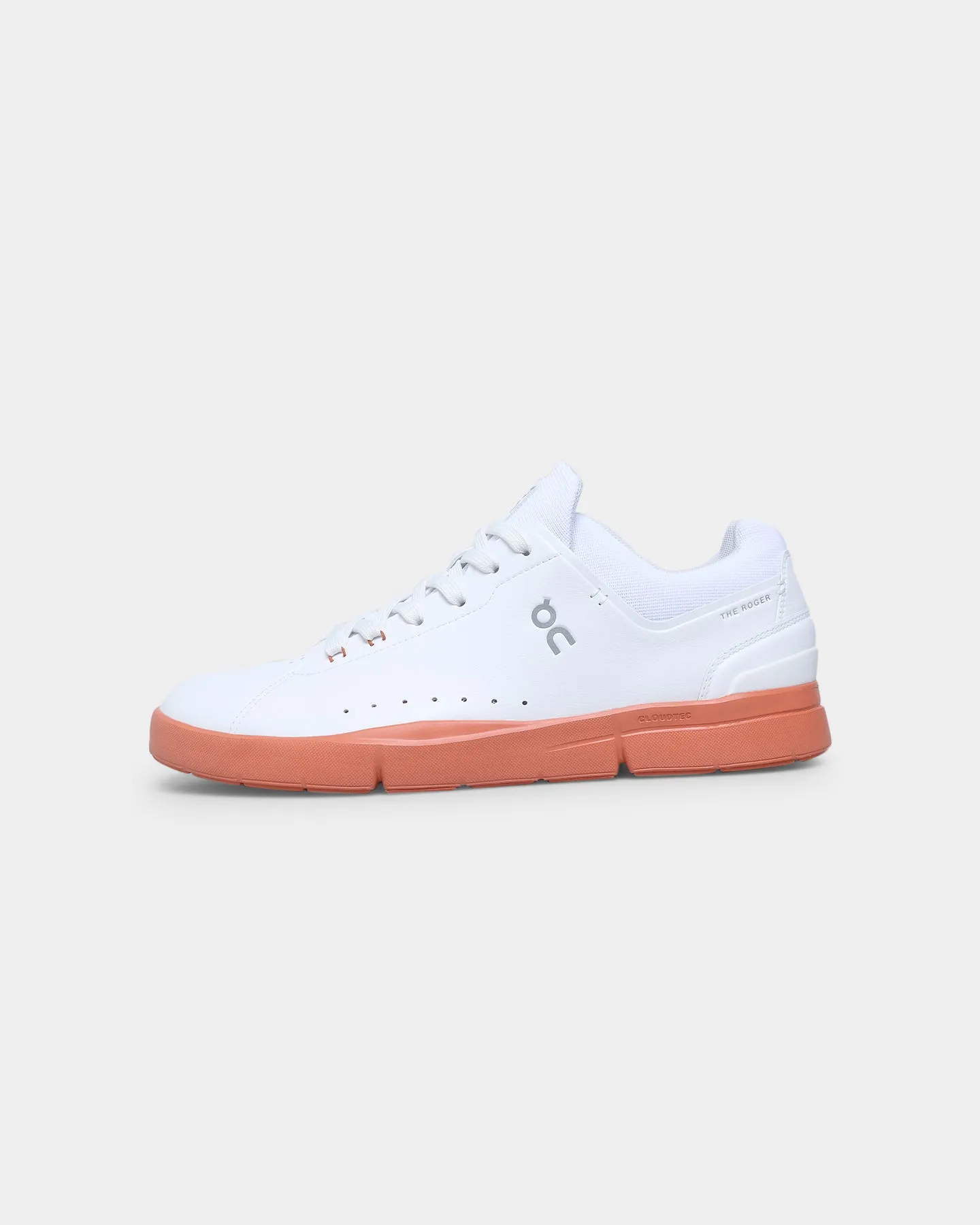 On Running The Roger Advantage White/Canyon Balance Core