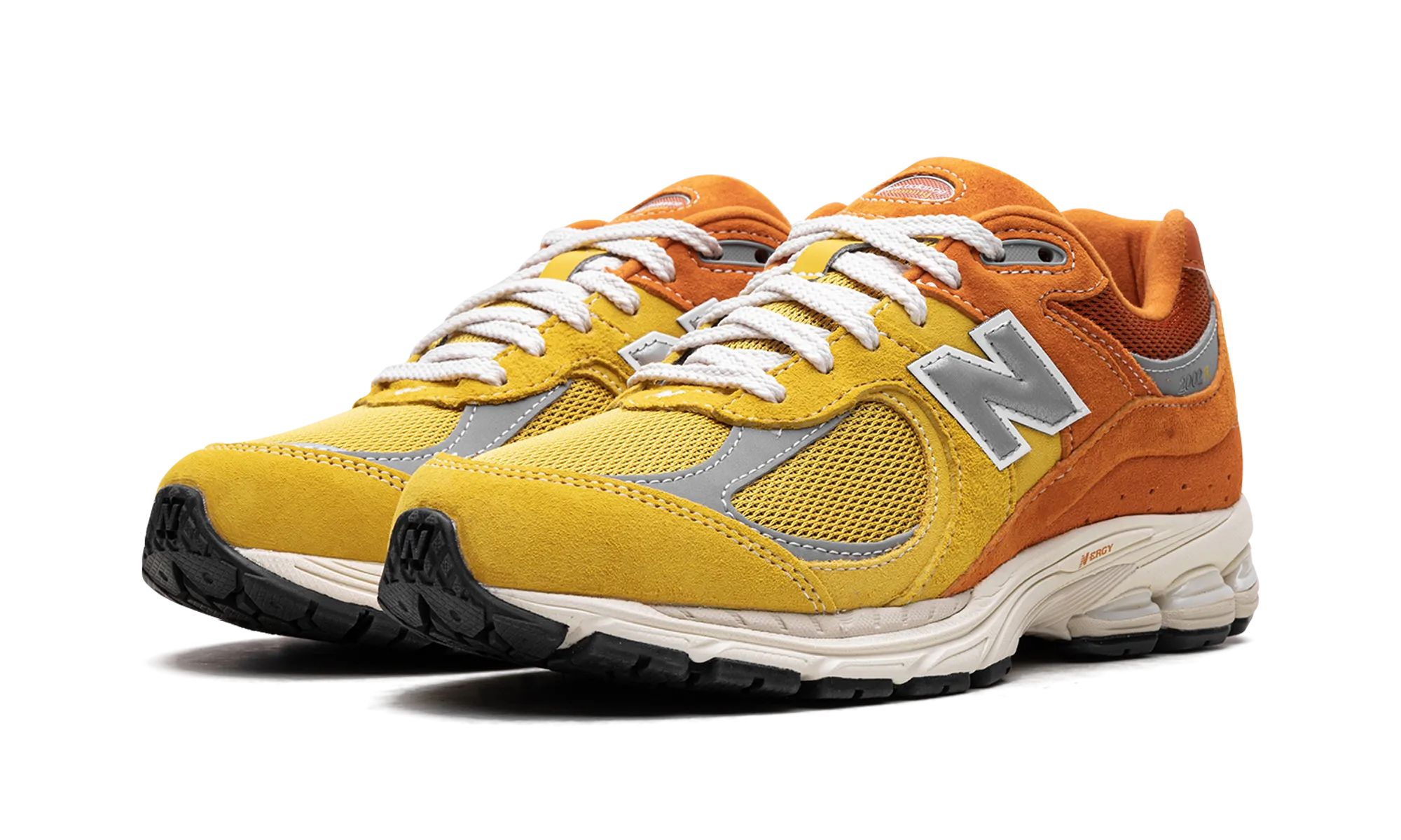 foot biomechanics 2002R "Ginger Lemon"