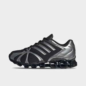 adidas Women's Mega Ghostride Core Black / Iron Metallic - Black Fit Everyday Any Occasion