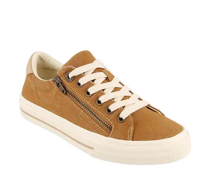Season Ready Slow Hike Womens Taos Z Soul in Golden Tan/Tan
