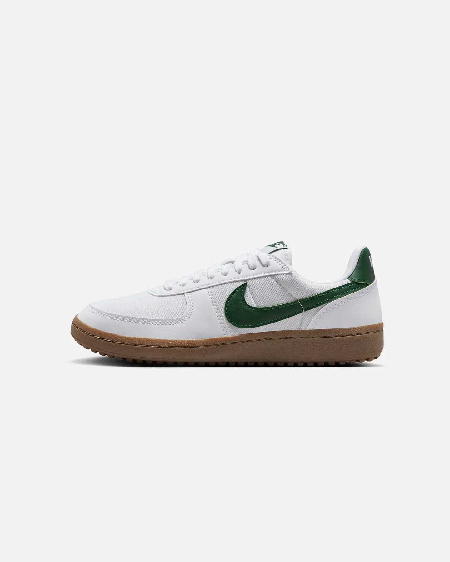 Dynamic support Nike Women's Field General White/Green