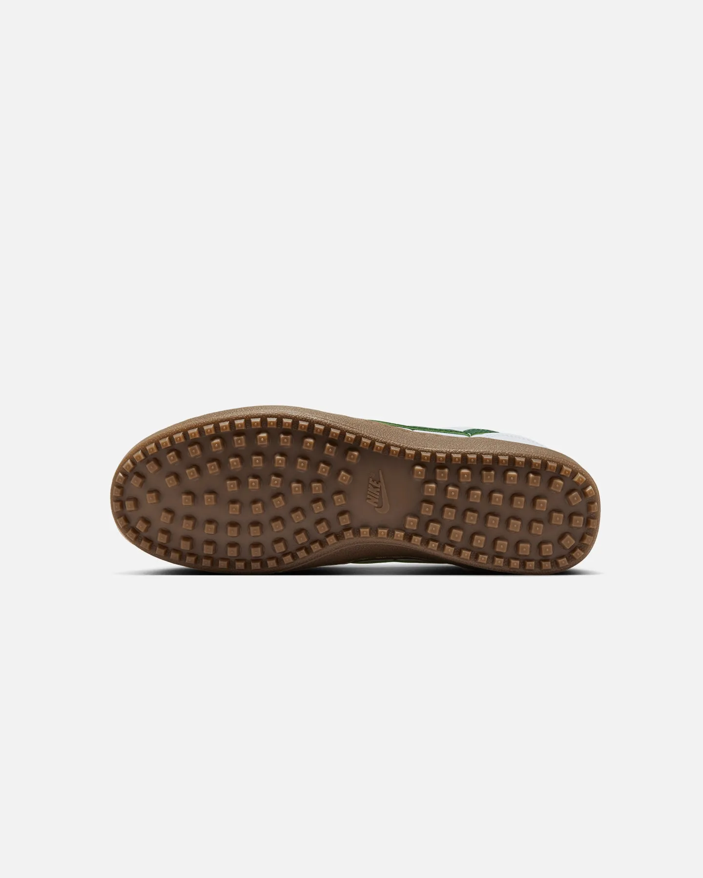Nike Women's Field General White/Green zip