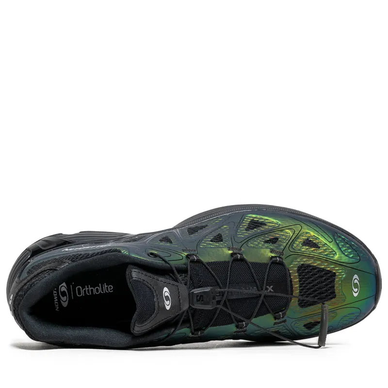 Long Walk Quick Wear Salomon XT-Whisper Void - Black/Silver Metallic X