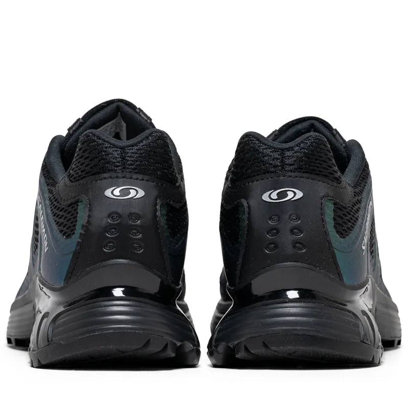 Salomon XT-Whisper Void - Black/Silver Metallic X Urban Trekking Shock Diffusion Technology