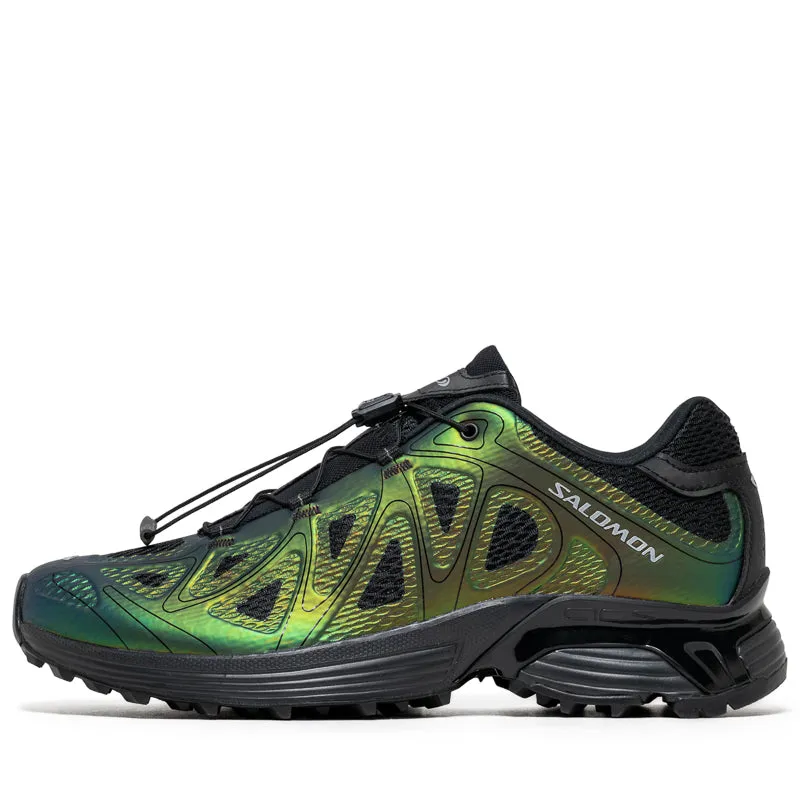 Salomon XT-Whisper Void - Black/Silver Metallic X Balanced Flex Grooves Smooth Step