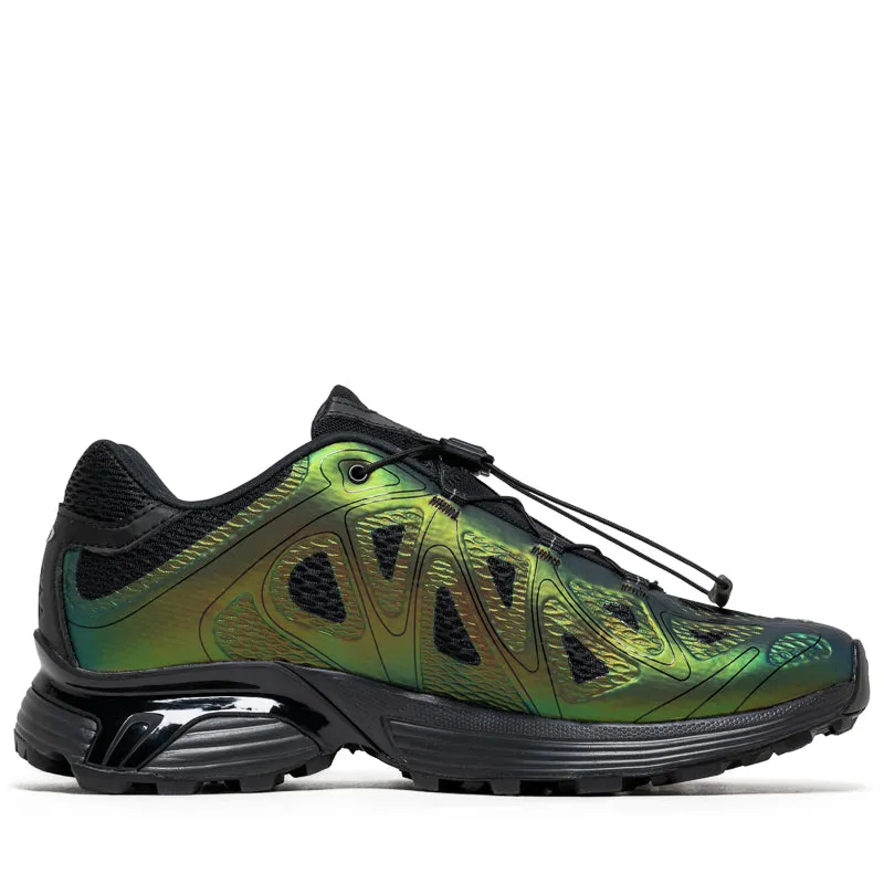 Salomon XT-Whisper Void - Black/Silver Metallic X Calm Motion Chill Step