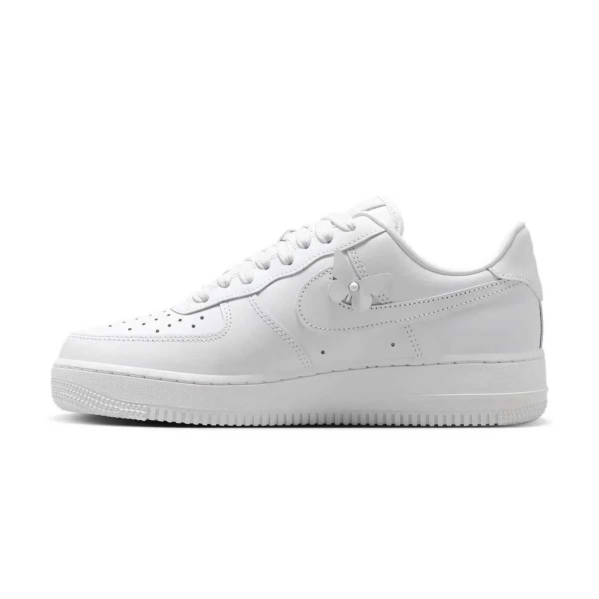 Wmns Air Force 1 Low 'White Black' All-Day Wear Pain Relief