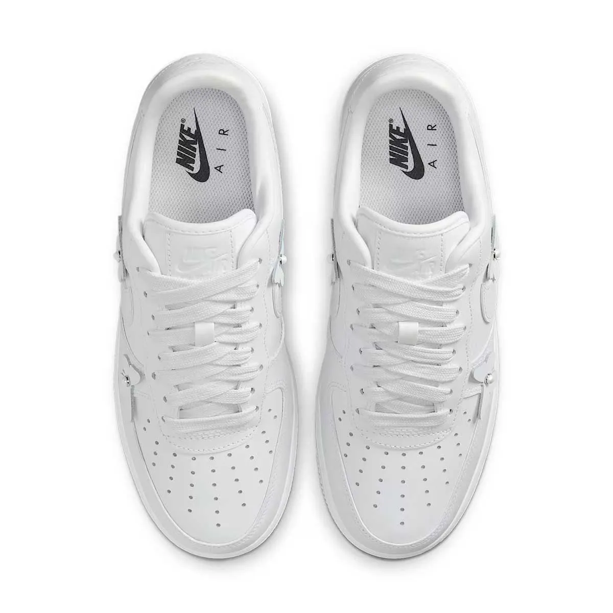 Wmns Air Force 1 Low 'White Black' Balance
