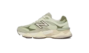 9060 GS "Olivine" step aerobics shoes neon running wear