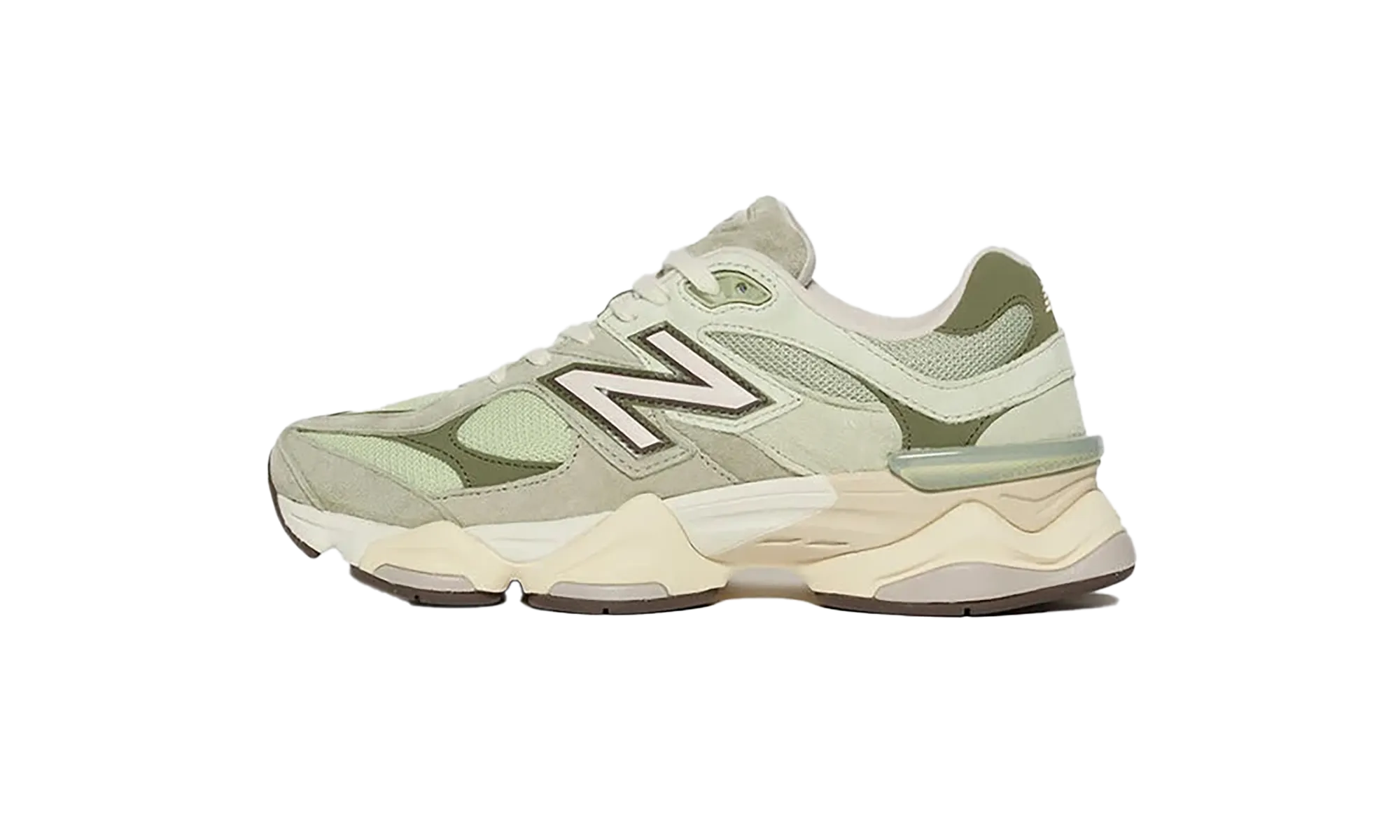 9060 GS "Olivine" Traditional functional - style shoes