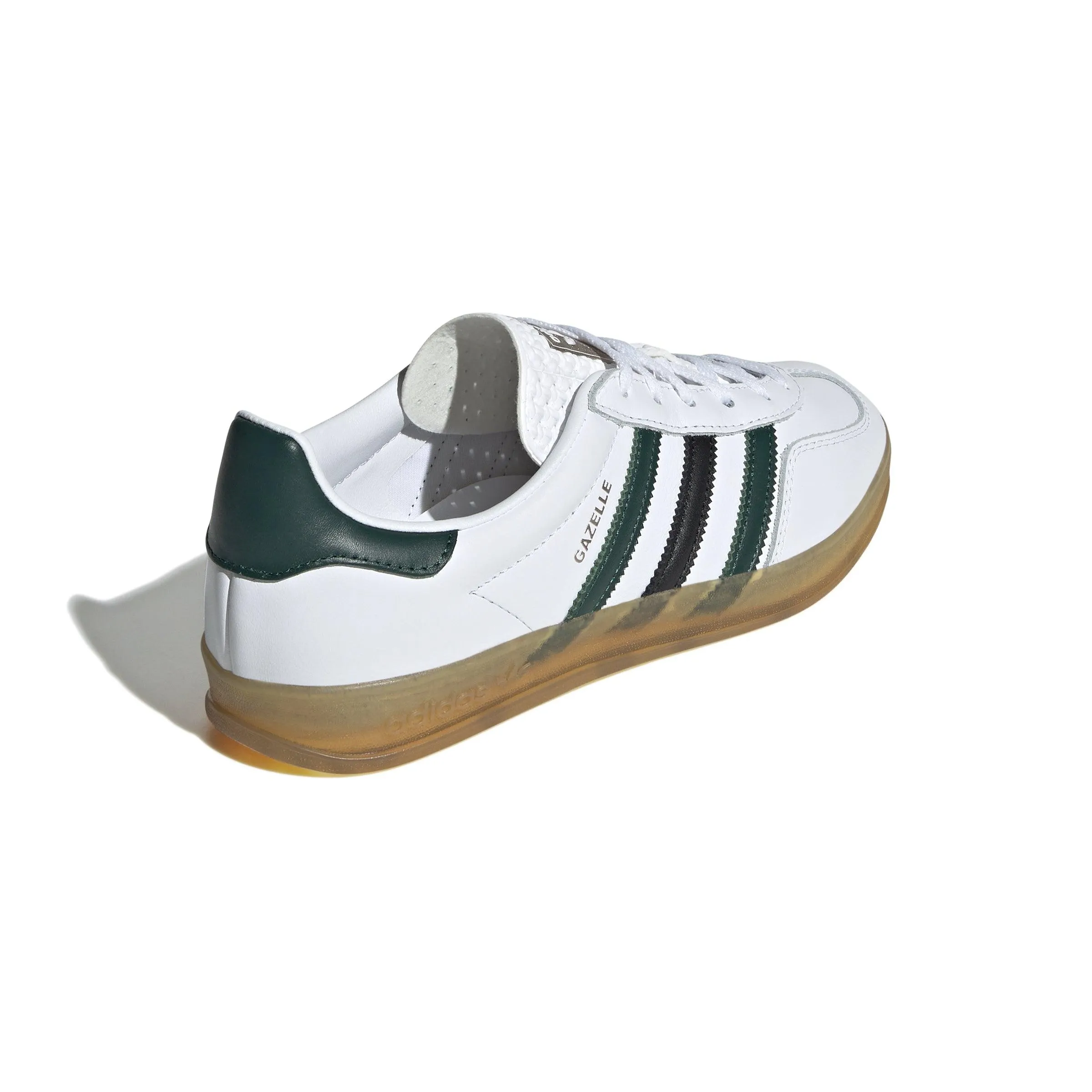 Ultra-soft cushioning Simple Wmns Gazelle Indoor 'Cloud White'