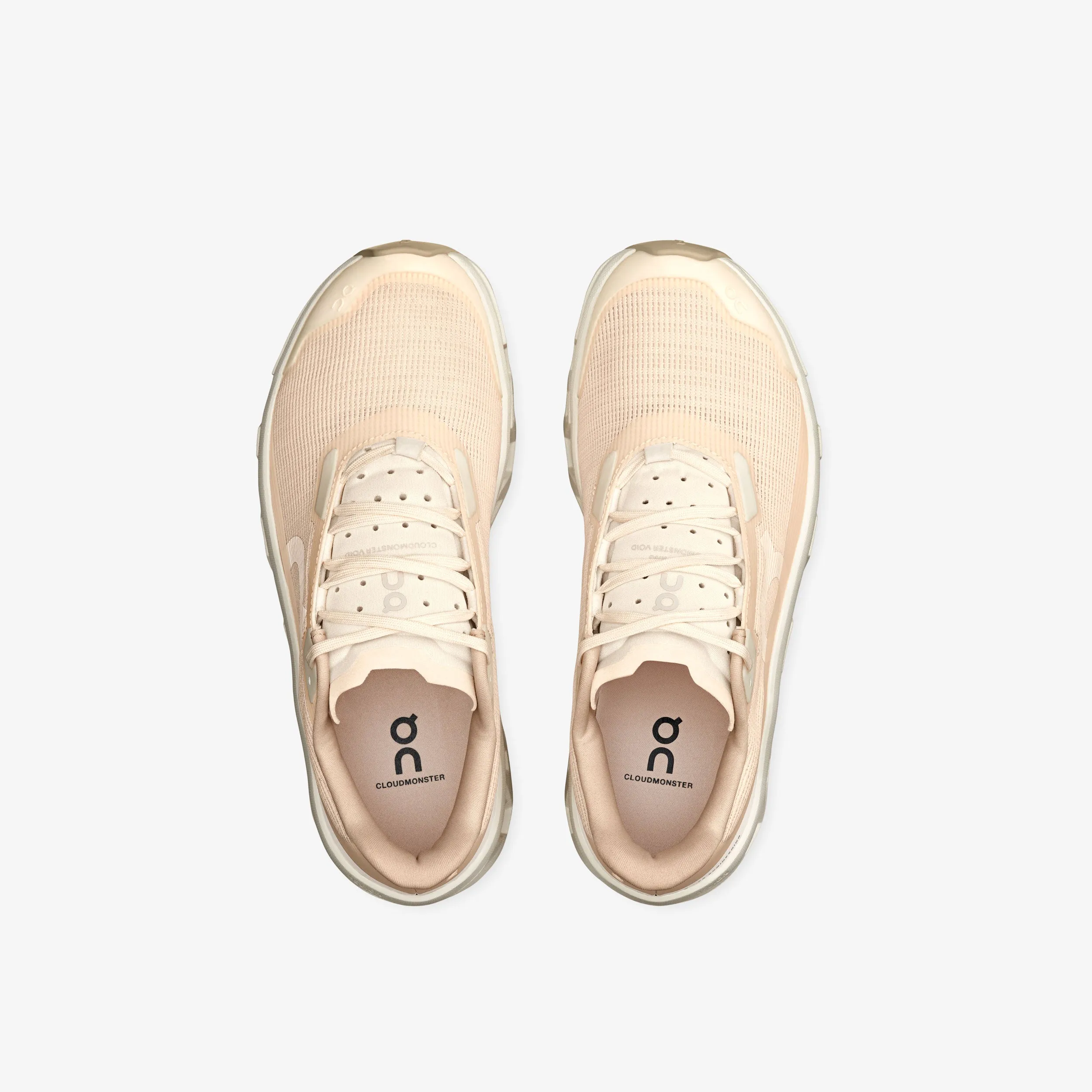 Comfortable fit Cross Motion Wmns Cloudmonster Void