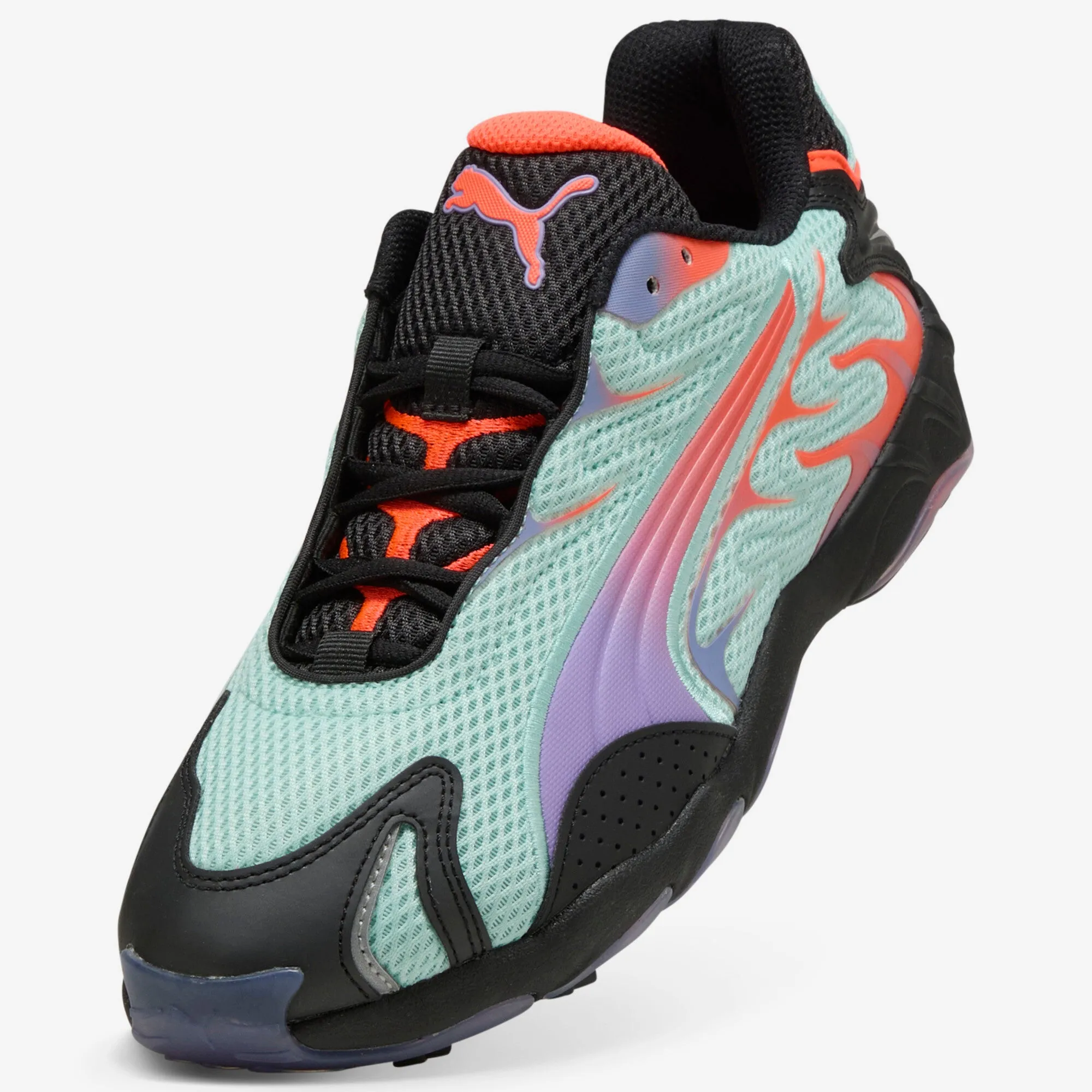 Vibrant breathability Inhale