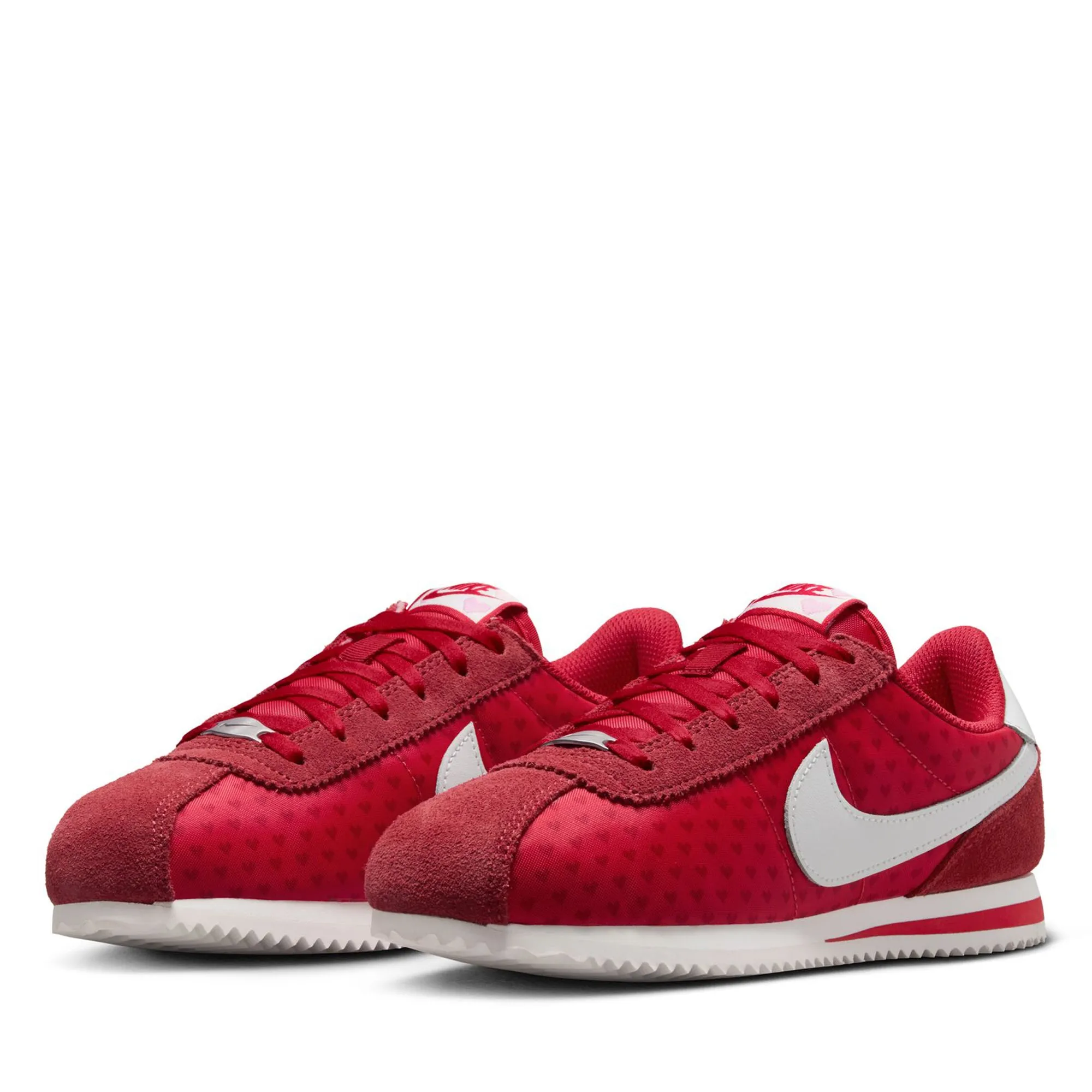 Reliable flair Transit Fit Nike Cortez 'Valentine's Day' (GS) - Light Crimson/Summit White