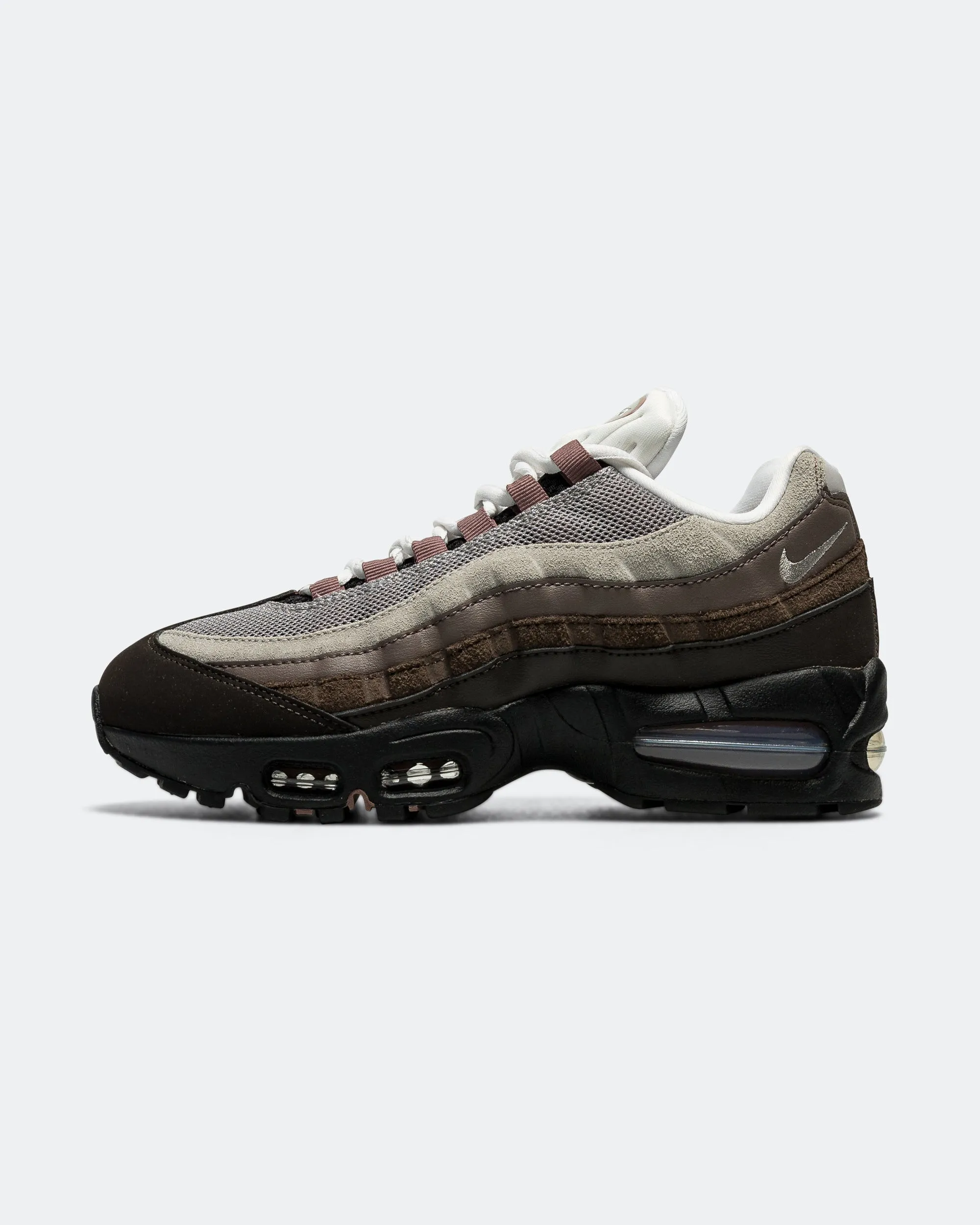 Womens Air Max 95 OG - Velvet Brown/Baroque Brown-Orewood Brown Marathon Mode