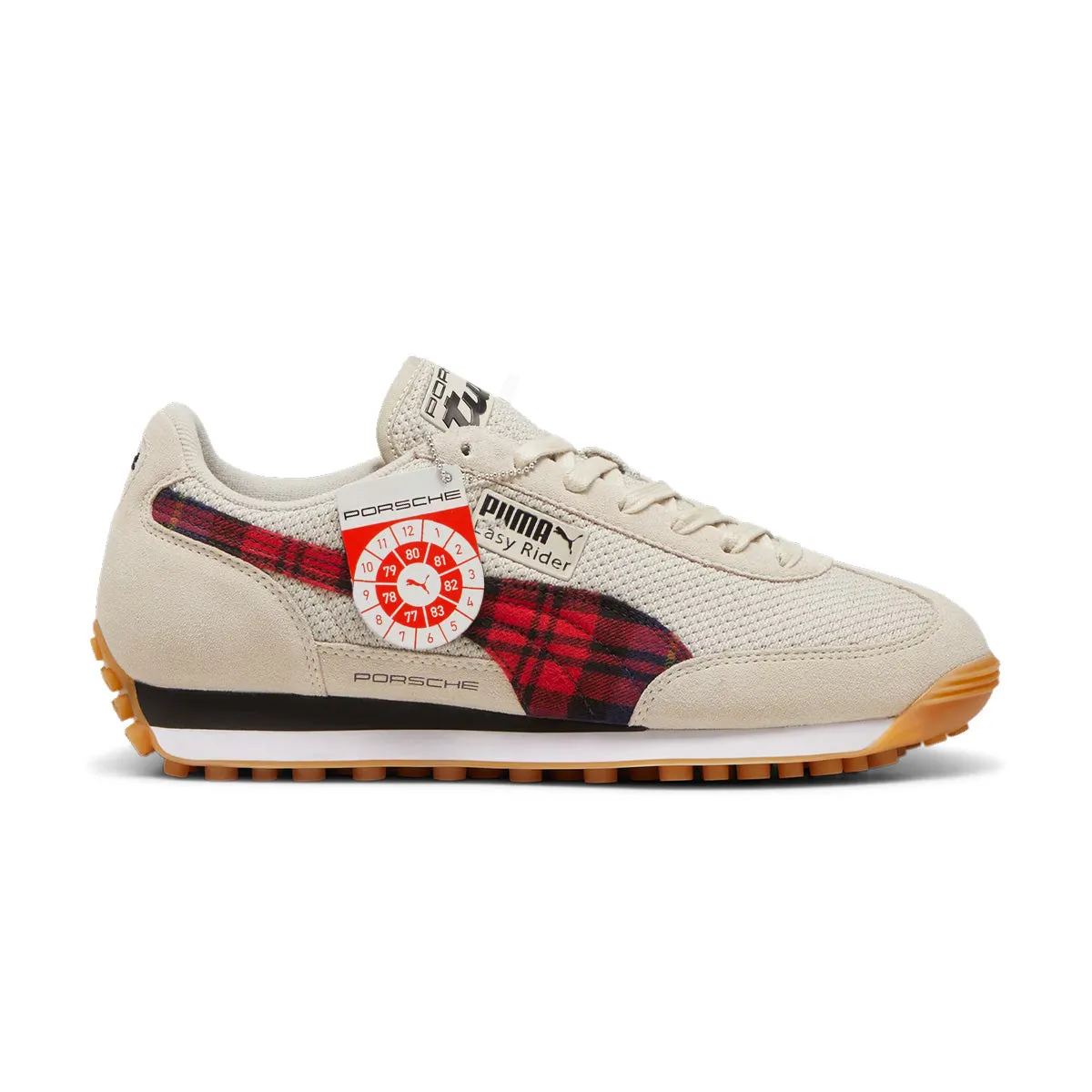 Dance Mode Energy Walk   Porsche Easy Rider '50th Anniversary Tartan'