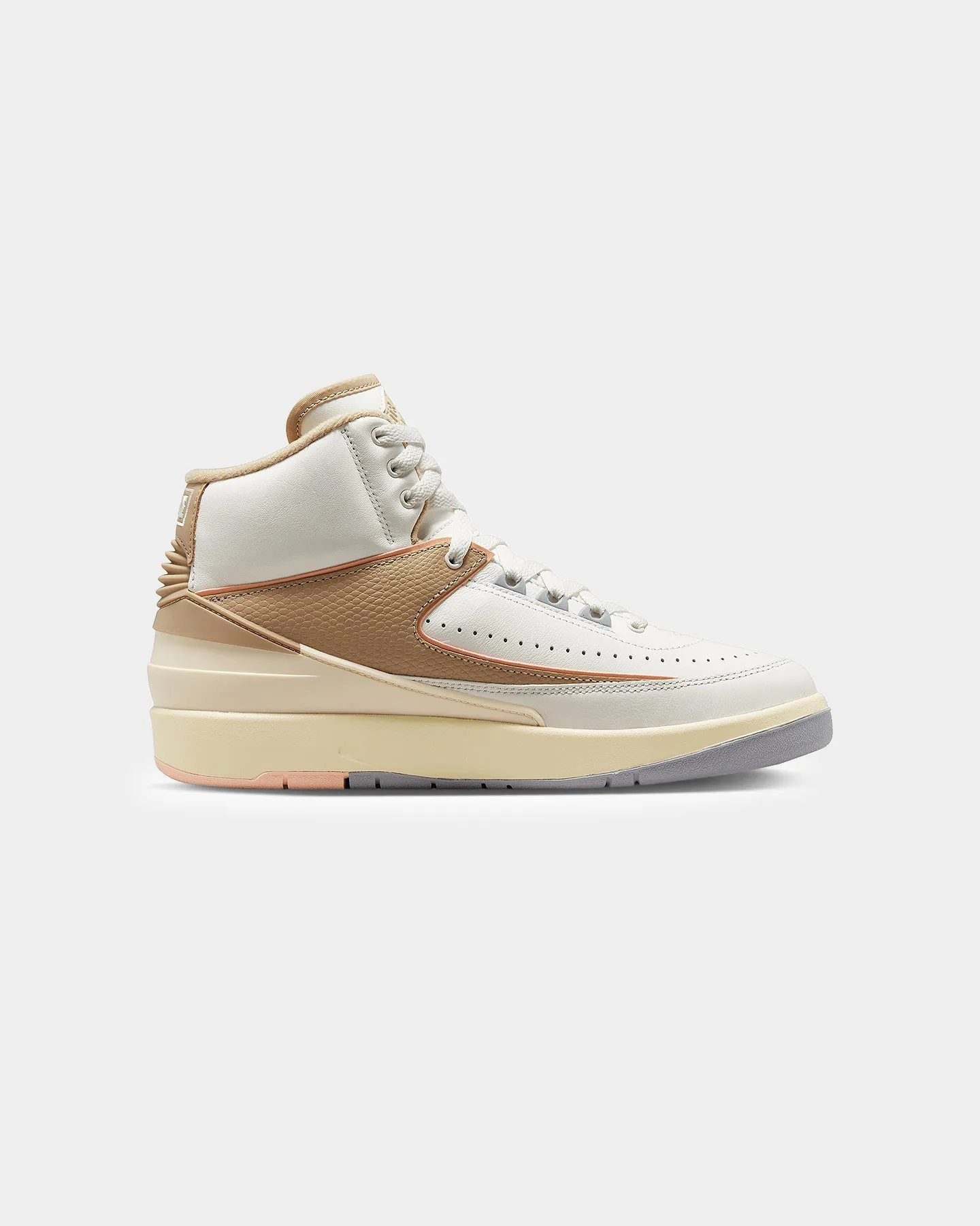 Jordan Women's Air Jordan 2 Retro "Sunset Haze" Sail/Desert Sun formal - style