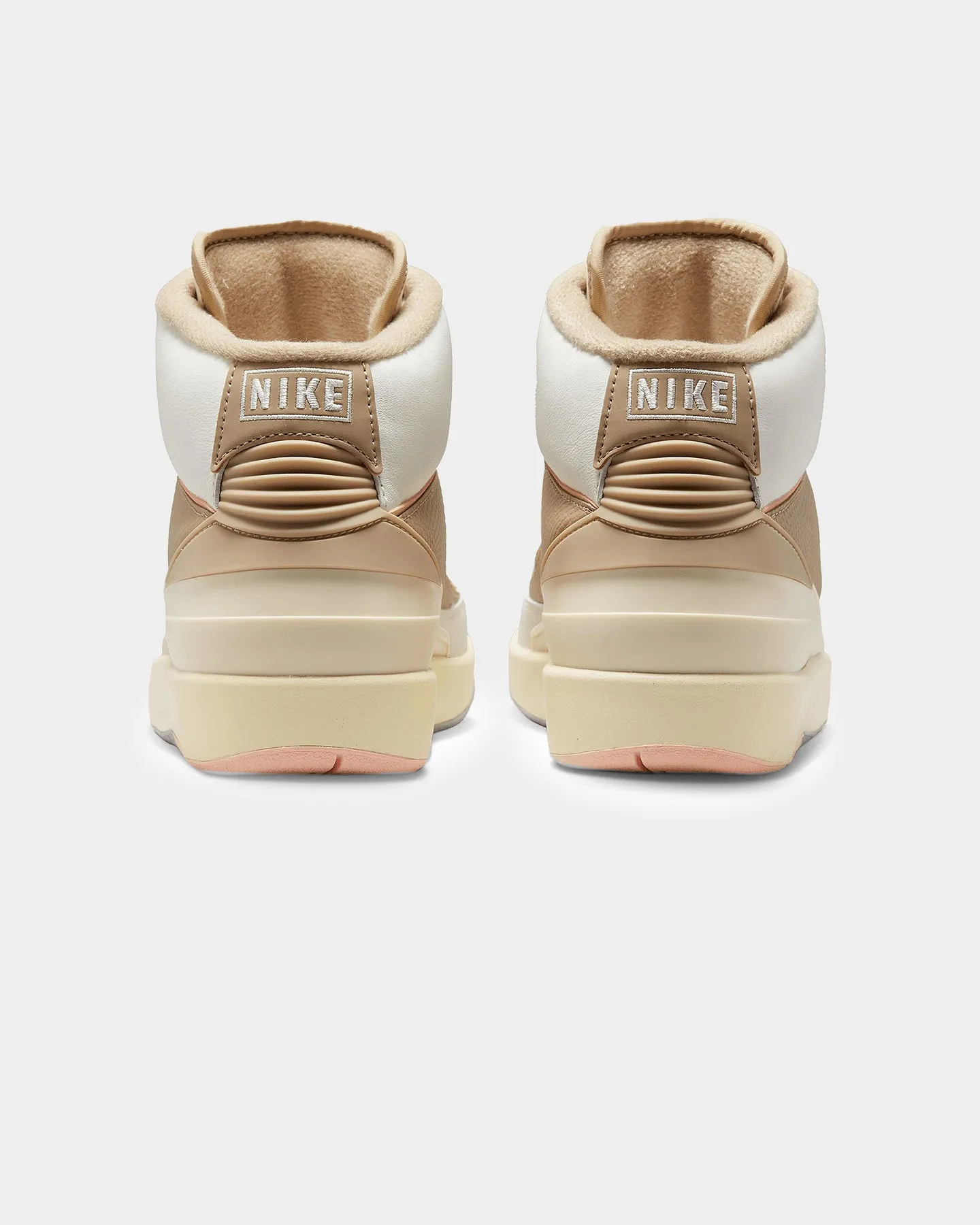 Elegant Piece moisture - wicking - level Jordan Women's Air Jordan 2 Retro "Sunset Haze" Sail/Desert Sun