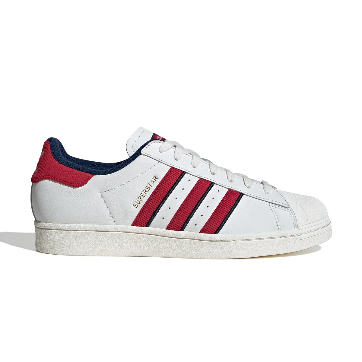 Versatile Style Superstar 'White Team Victory Red Night Indigo'